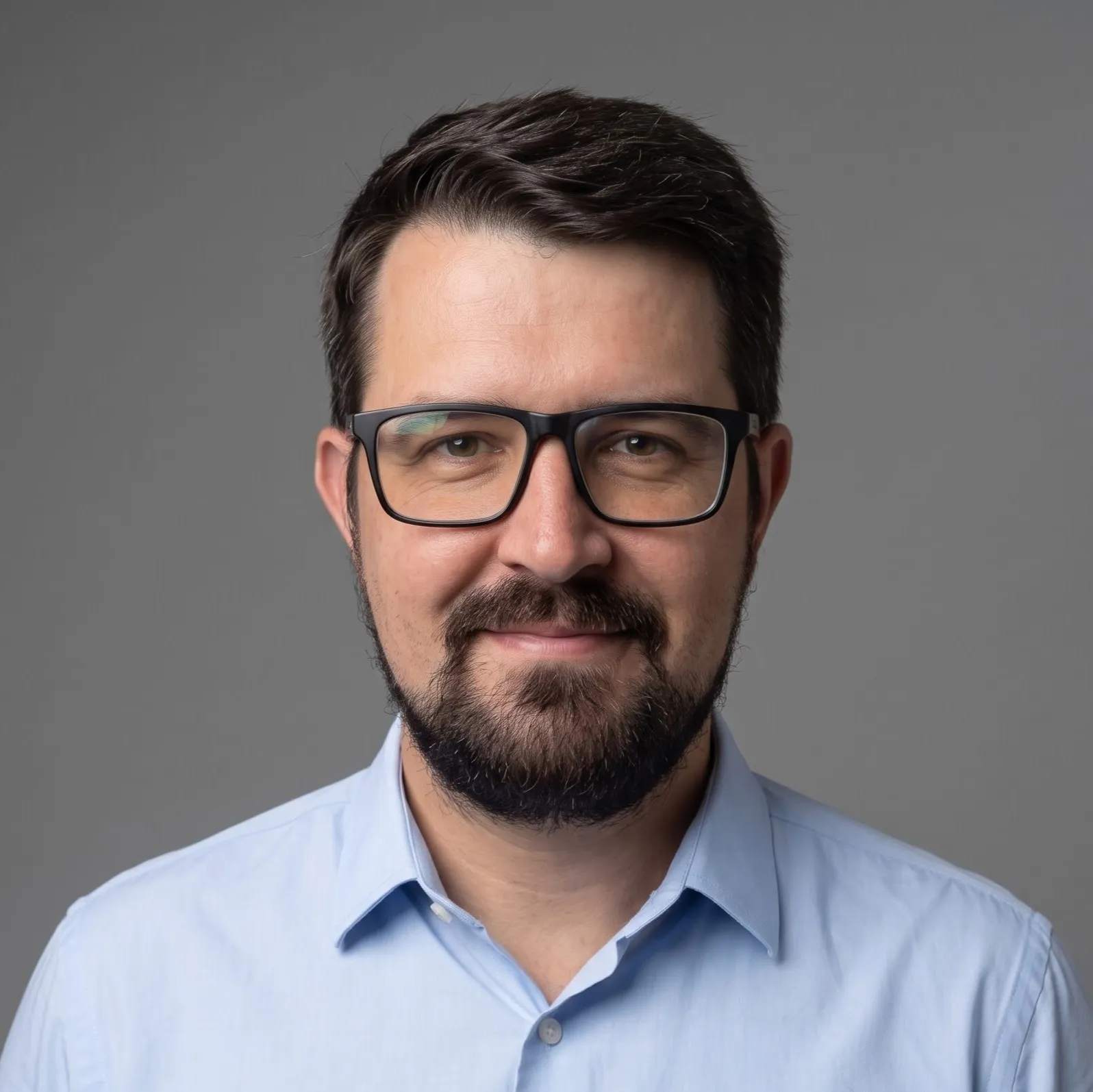 Foto de Christian Hacke, corretor de imóveis em Rio Negrinho - SC