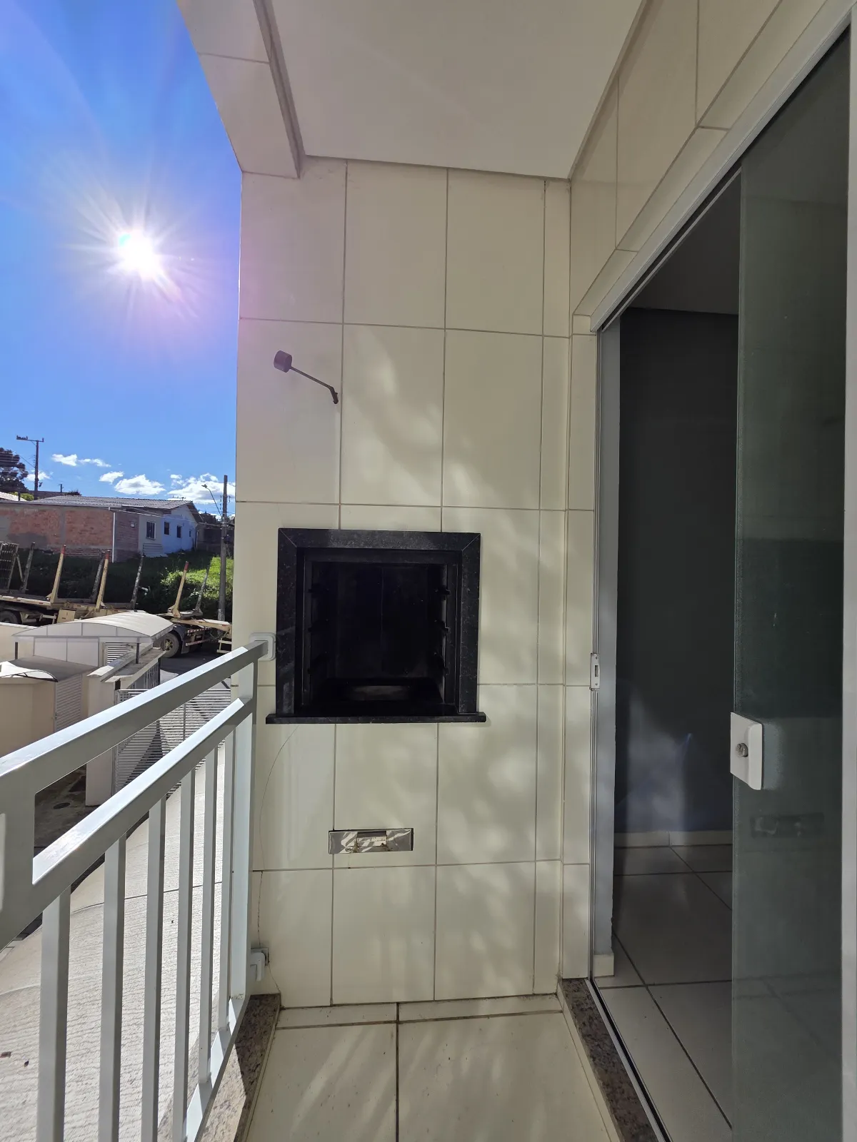 Apartamento para alugar em Rua Nilo Saldanha Franco 605, Rio Negrinho, SC - Foto 2 - Pillati Imóveis