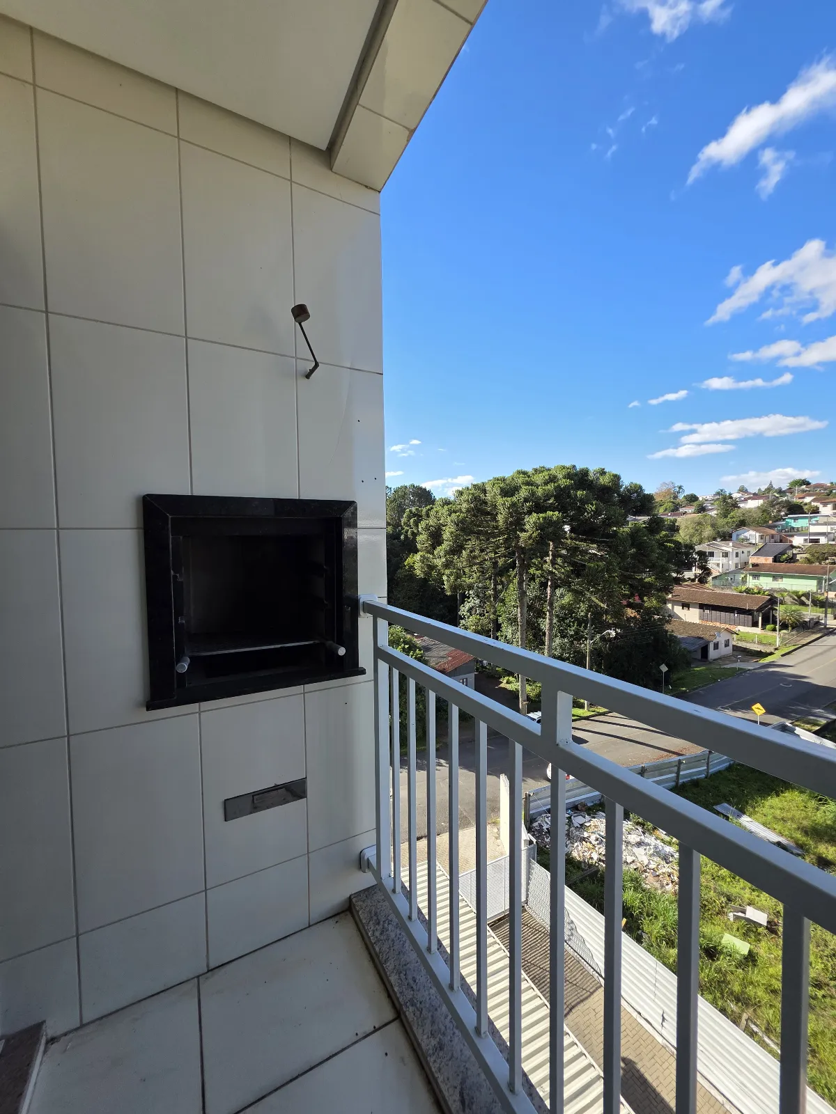 Apartamento para alugar em Rua Nilo Saldanha Franco 605, Rio Negrinho, SC - Foto 2 - Pillati Imóveis
