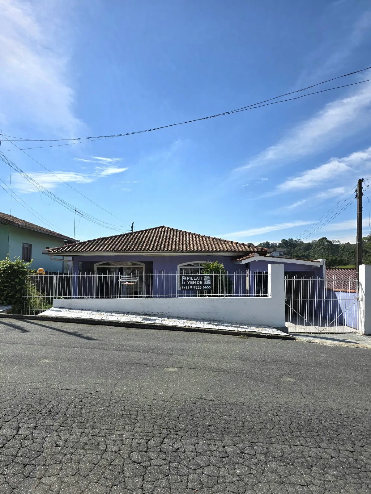 Casa à venda em Rua Romédio Pillati 295, Rio Negrinho, SC - Foto 2 - Pillati Imóveis