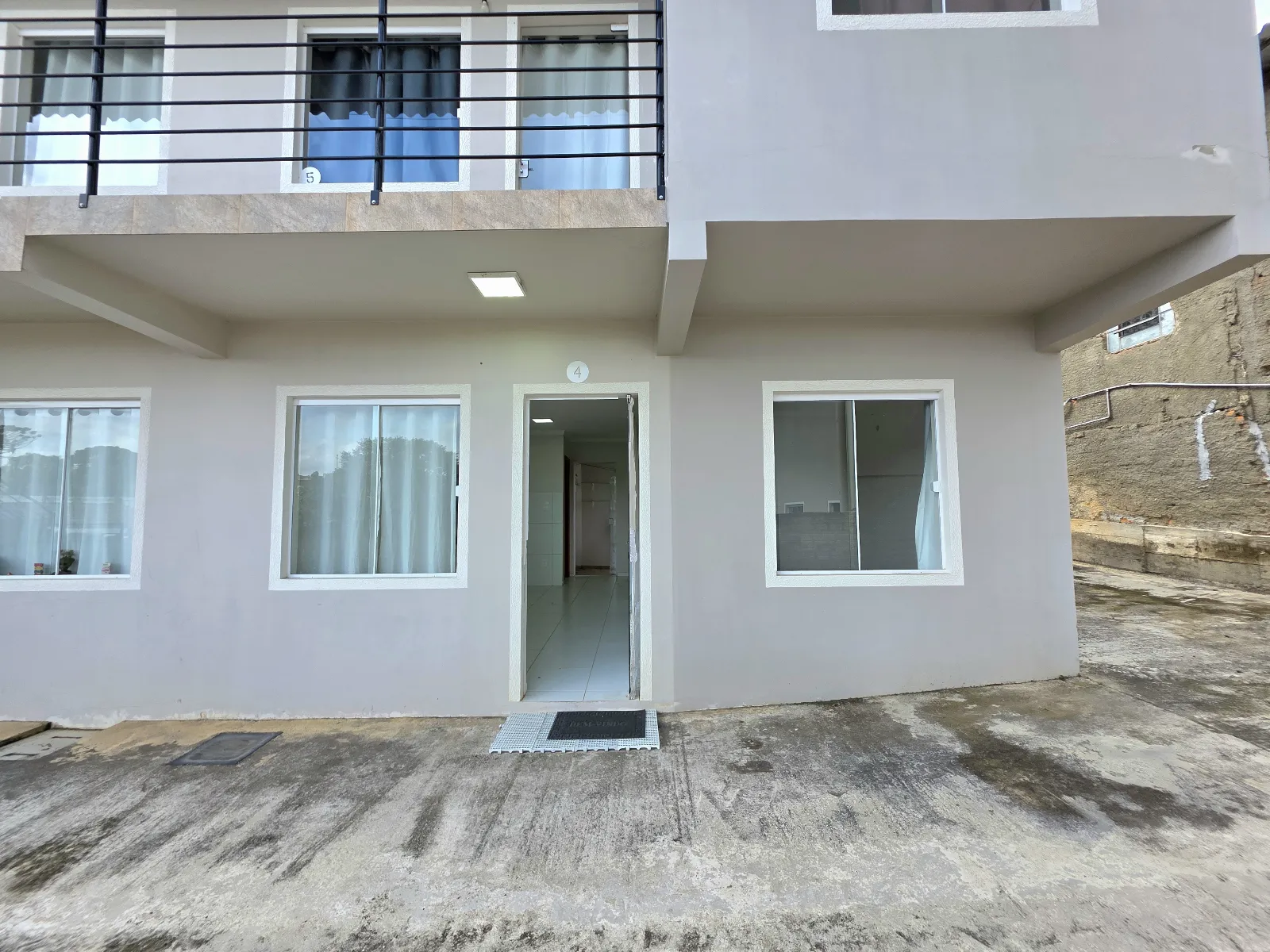 Apartamento para alugar em Rua Carlos Hantschel 355, Rio Negrinho, SC - Foto 2 - Pillati Imóveis