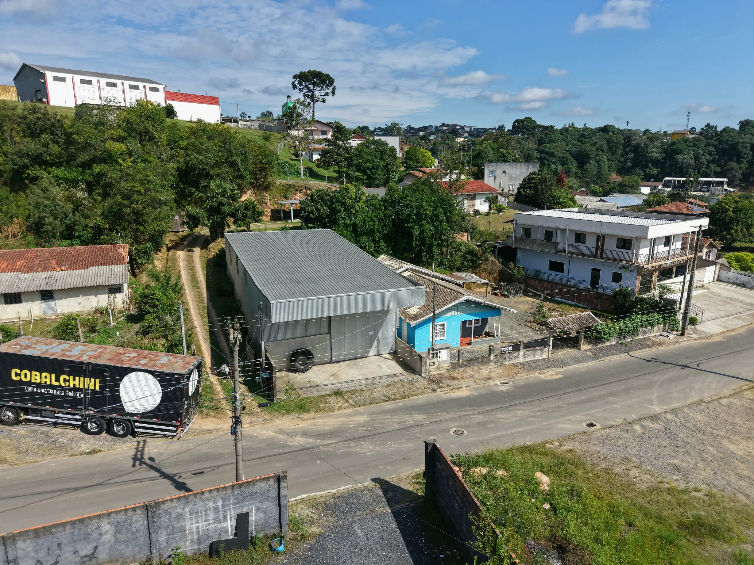 Sala Comercial à venda em Rua prefeito Herberto Tureck 564, Rio Negrinho, SC - Foto 2 - Pillati Imóveis