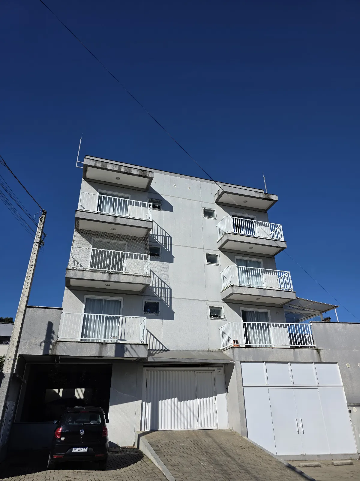Apartamento para alugar em Rio Negrinho - Vila Nova