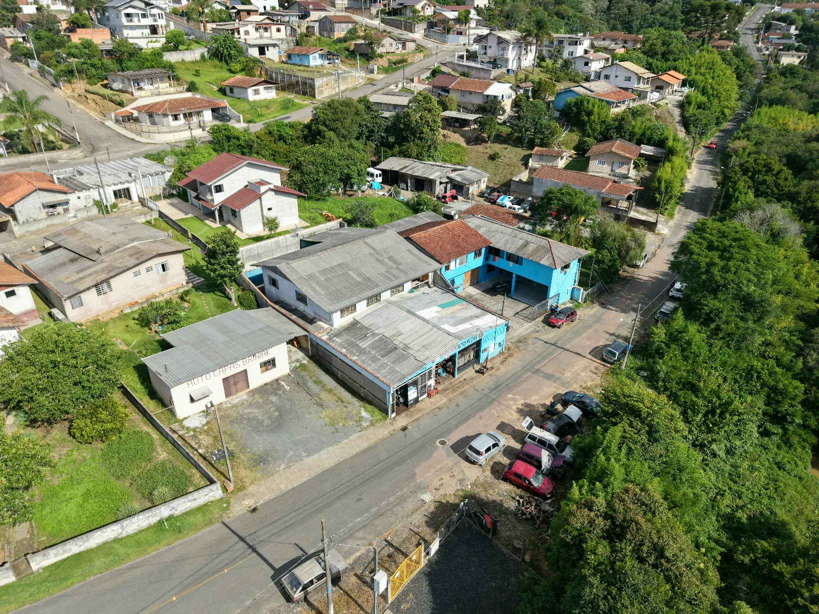 Sala Comercial à venda em Rua Emílio Witt 57, Rio Negrinho, SC - Foto 6 - Pillati Imóveis