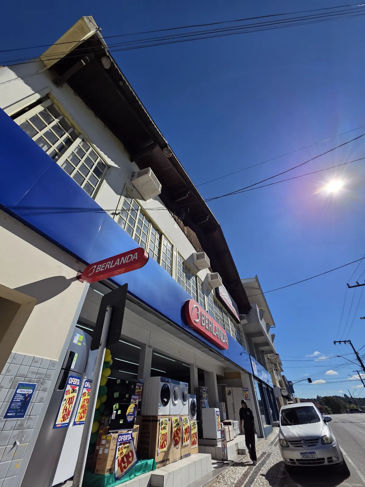 Sala Comercial para alugar em Rua Jorge Zipperer 132, Rio Negrinho, SC - Foto 2 - Pillati Imóveis