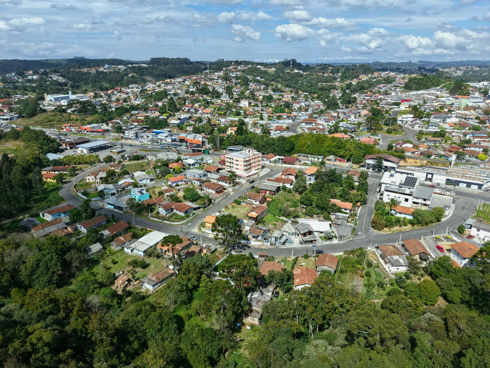 Terreno à venda em Rio Negrinho - Centro