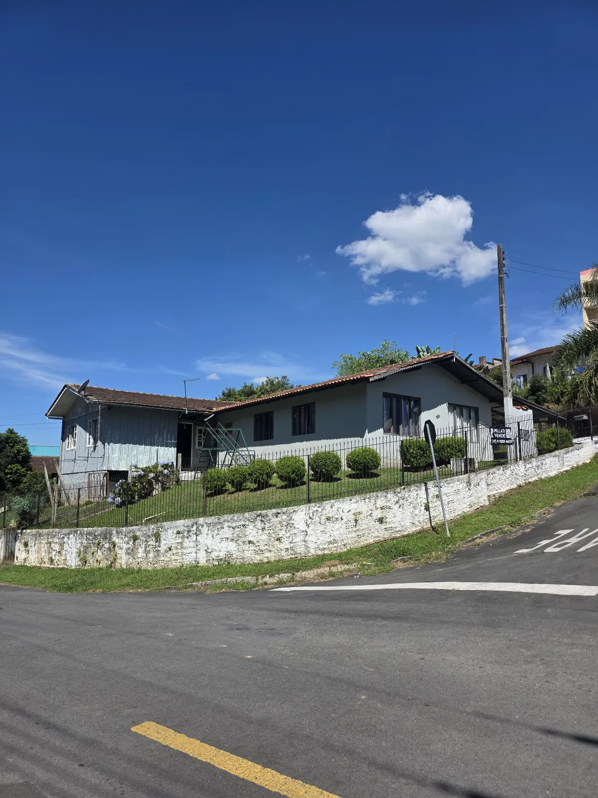 Casa à venda em Rio Negrinho - Centro