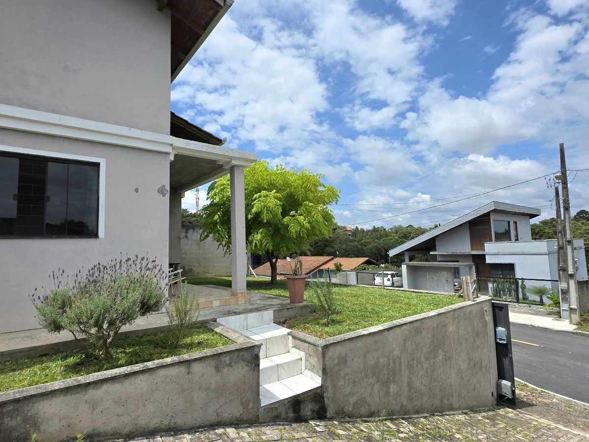 Casa à venda em Rua Ricardo Mallon, Rio Negrinho, SC - Foto 2 - Pillati Imóveis