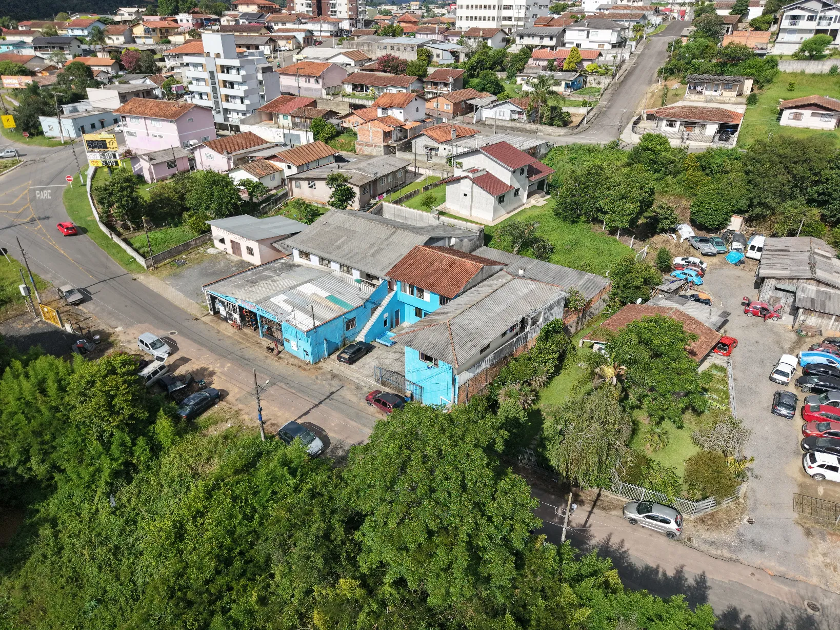 Sala Comercial à venda em Rua Emílio Witt 57, Rio Negrinho, SC - Foto 2 - Pillati Imóveis