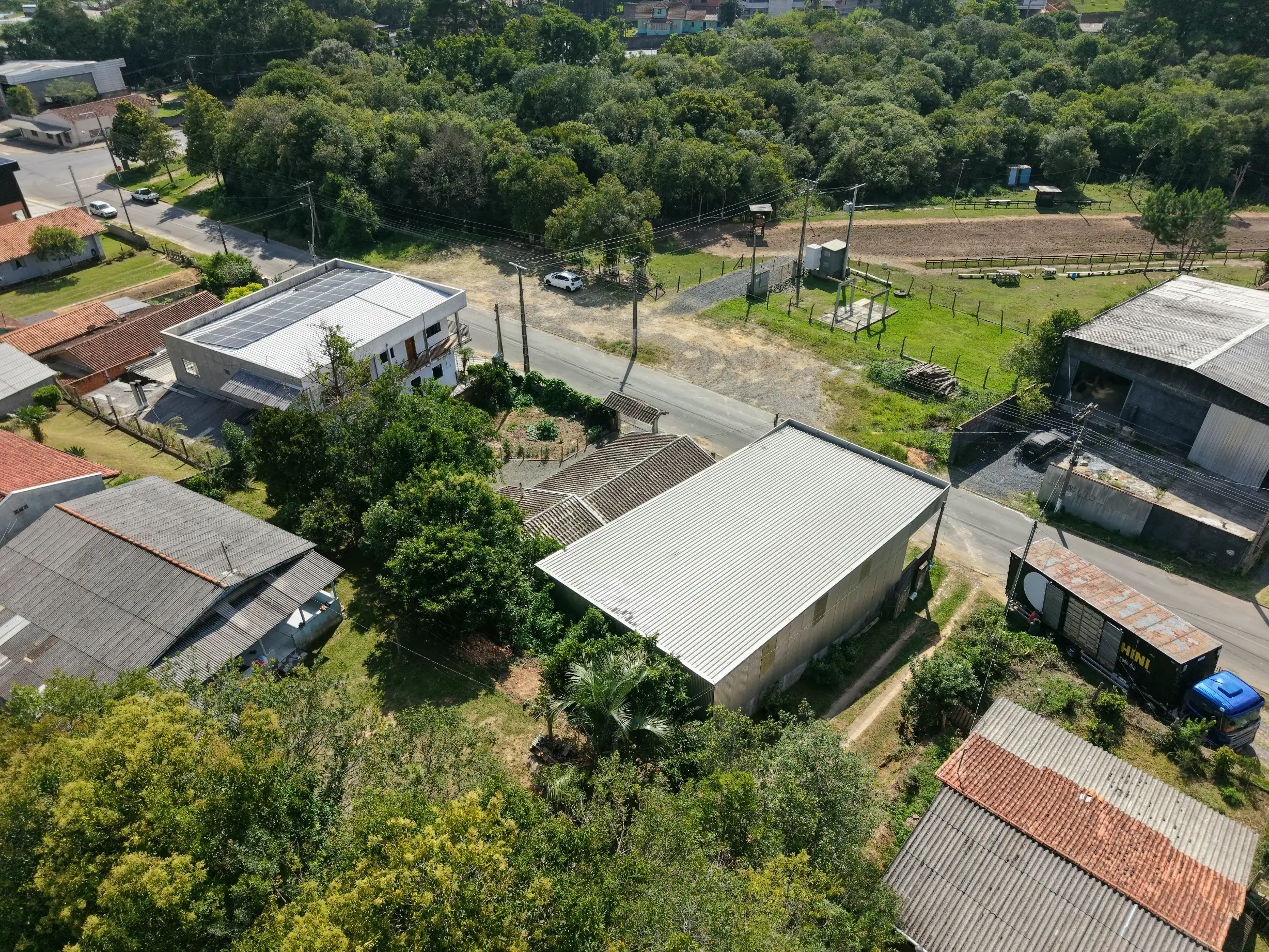 Sala Comercial à venda em Rua prefeito Herberto Tureck 564, Rio Negrinho, SC - Foto 3 - Pillati Imóveis