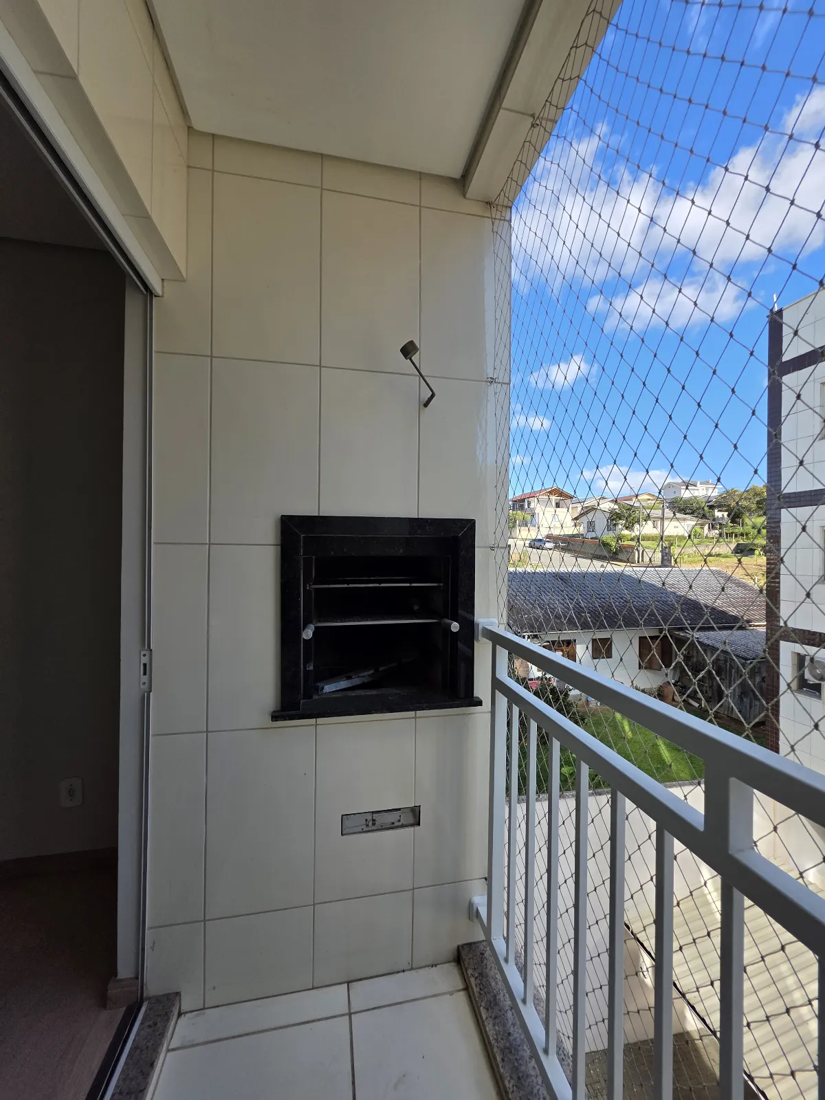 Apartamento para alugar em Rua Nilo Saldanha Franco 605, Rio Negrinho, SC - Foto 2 - Pillati Imóveis
