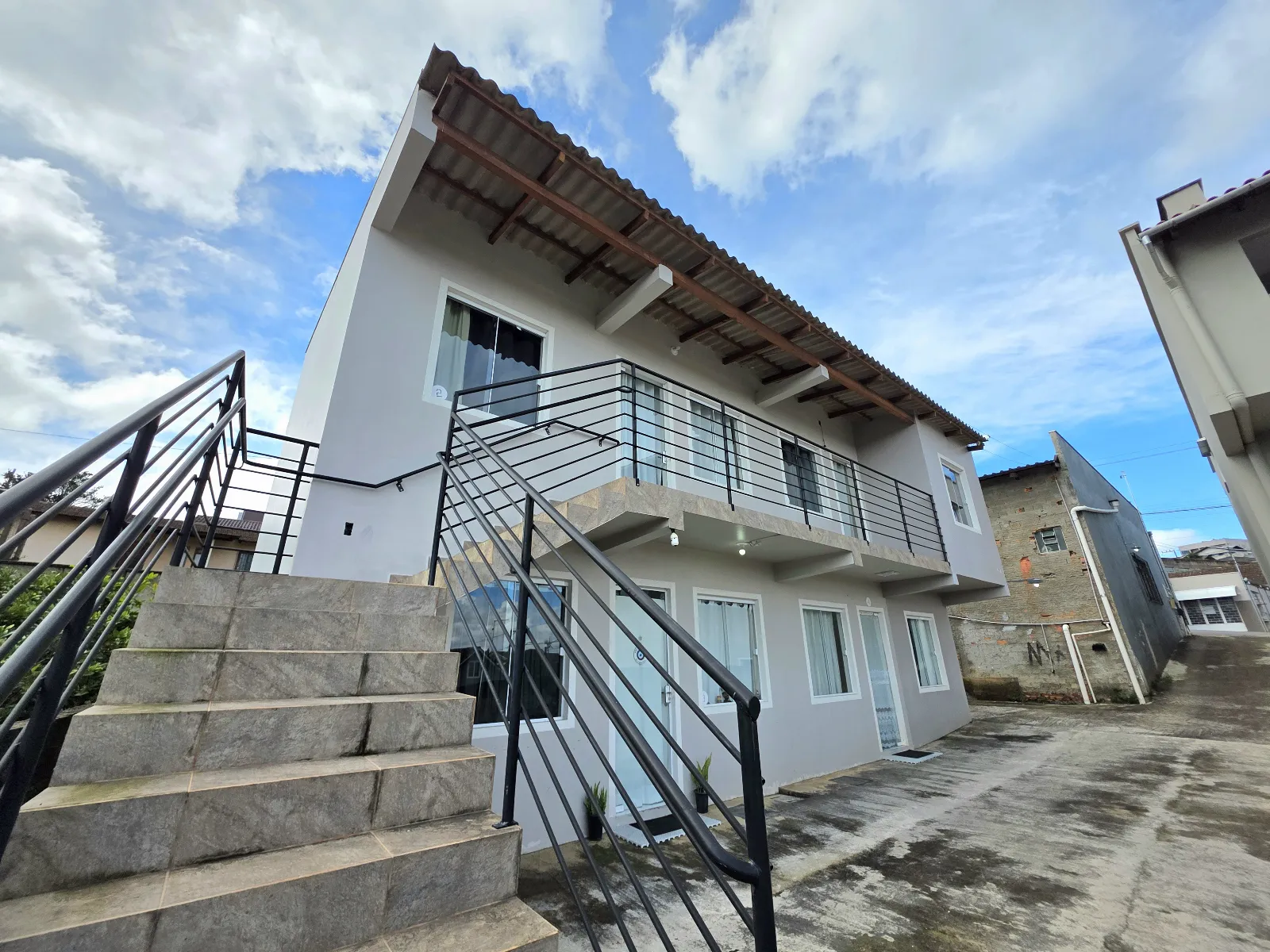 Apartamento para alugar em Rio Negrinho - Bela Vista