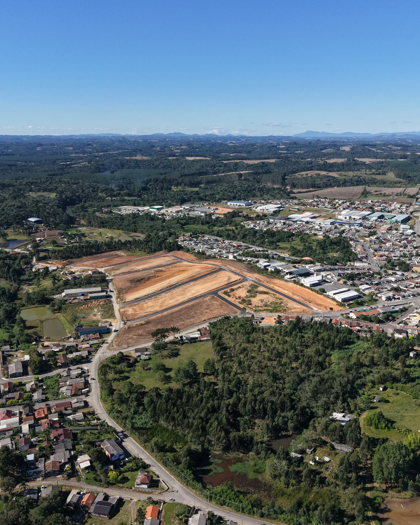 Lote em Loteamento à venda em Rio Negrinho - Jardim das Acácias
