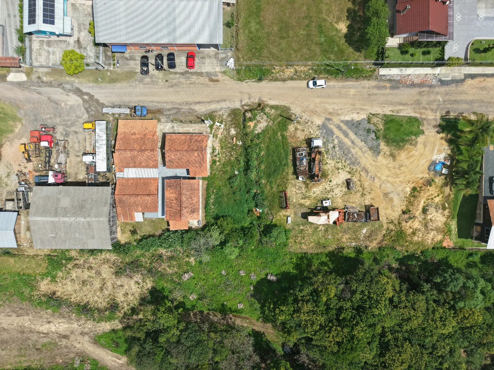 Terreno à venda em Dona Francisca 2916, Rio Negrinho, SC - Foto 3 - Pillati Imóveis