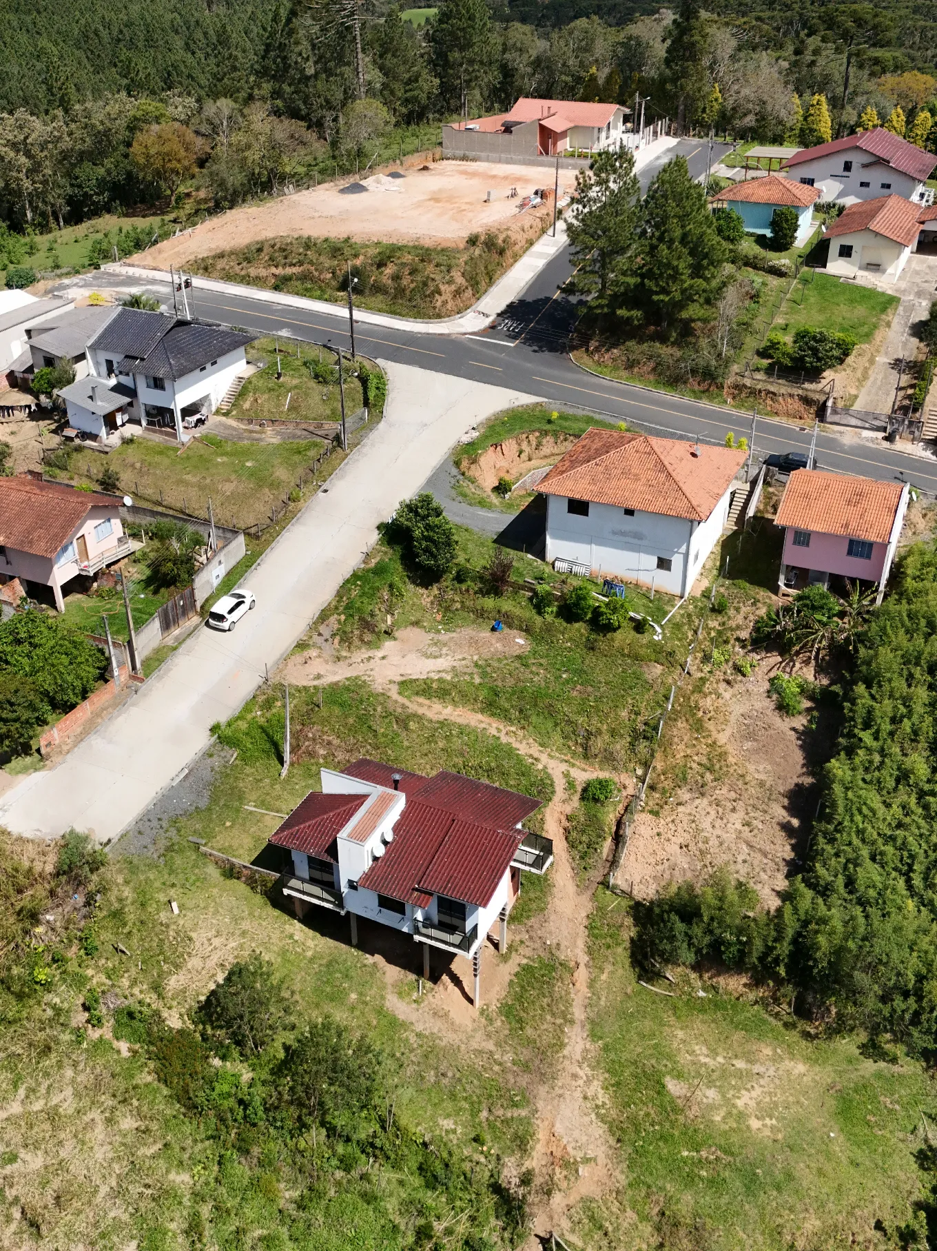 Terreno à venda em Rua Roberto Reinhold, Rio Negrinho, SC - Foto 6 - Pillati Imóveis
