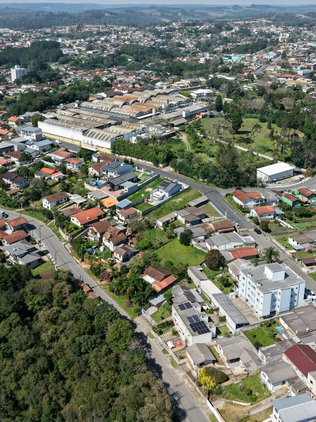 Terreno à venda em Rua Paulo Tureck 1713, Rio Negrinho, SC - Foto 4 - Pillati Imóveis