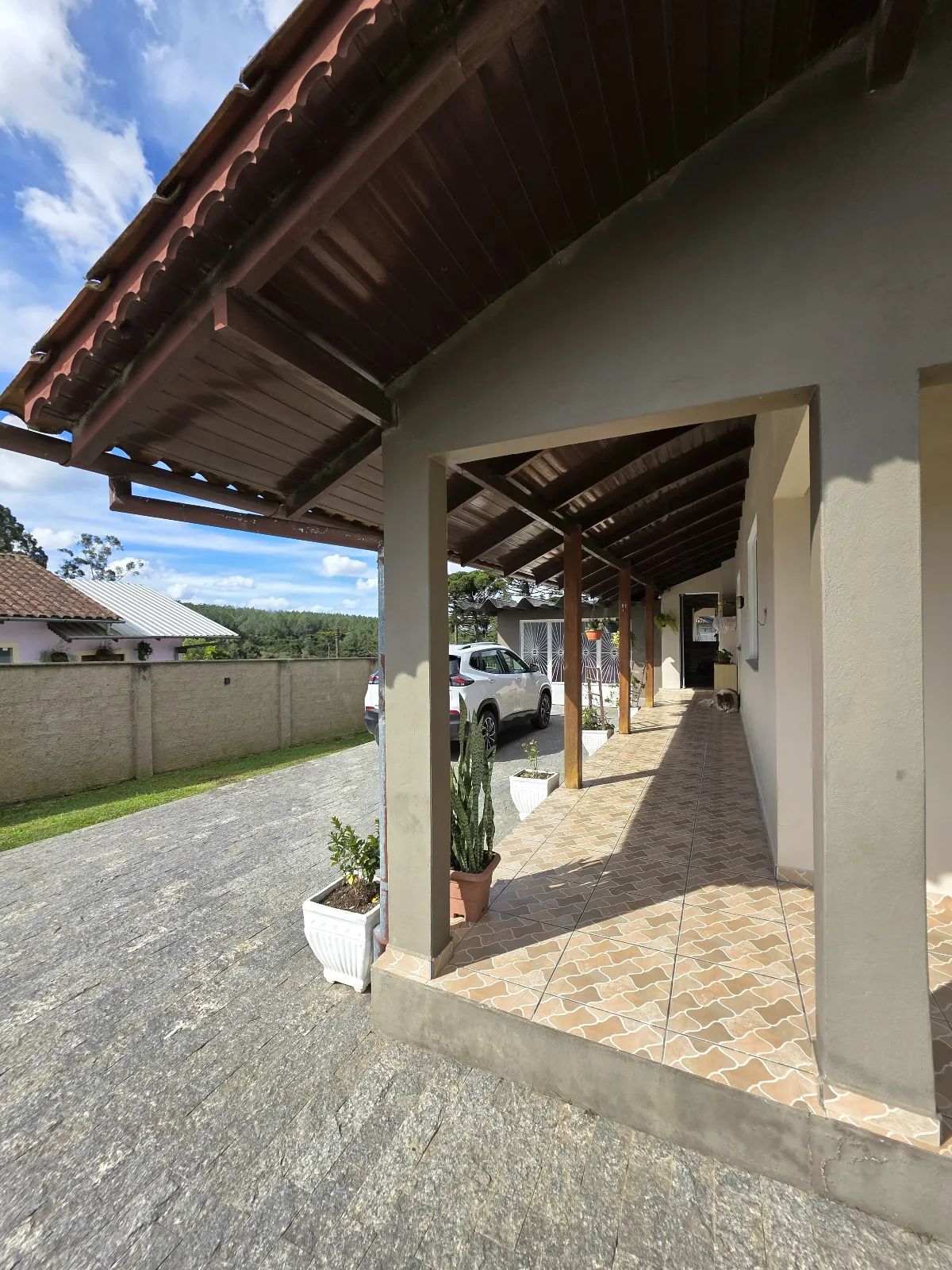 Casa à venda em Estrada Dona Francisca 4785, Rio Negrinho, SC - Foto 3 - Pillati Imóveis