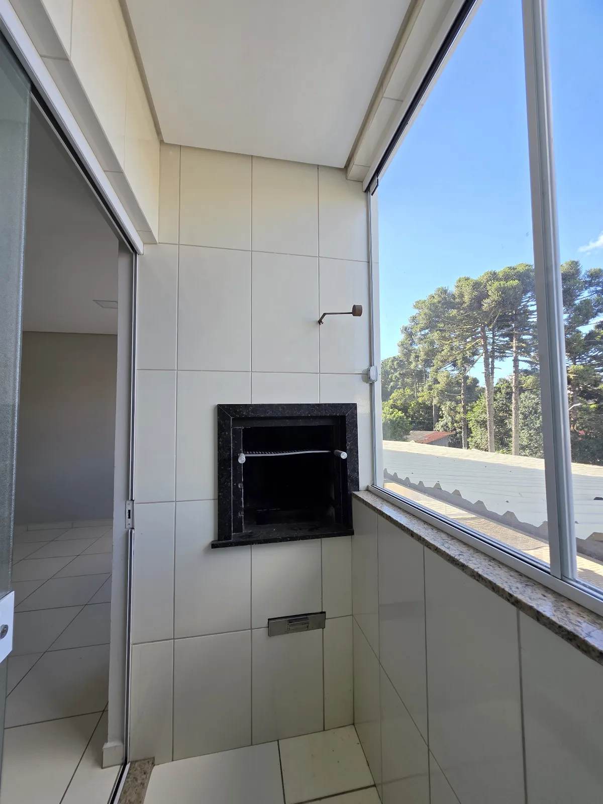 Apartamento para alugar em Rua Nilo Saldanha Franco 605, Rio Negrinho, SC - Foto 5 - Pillati Imóveis