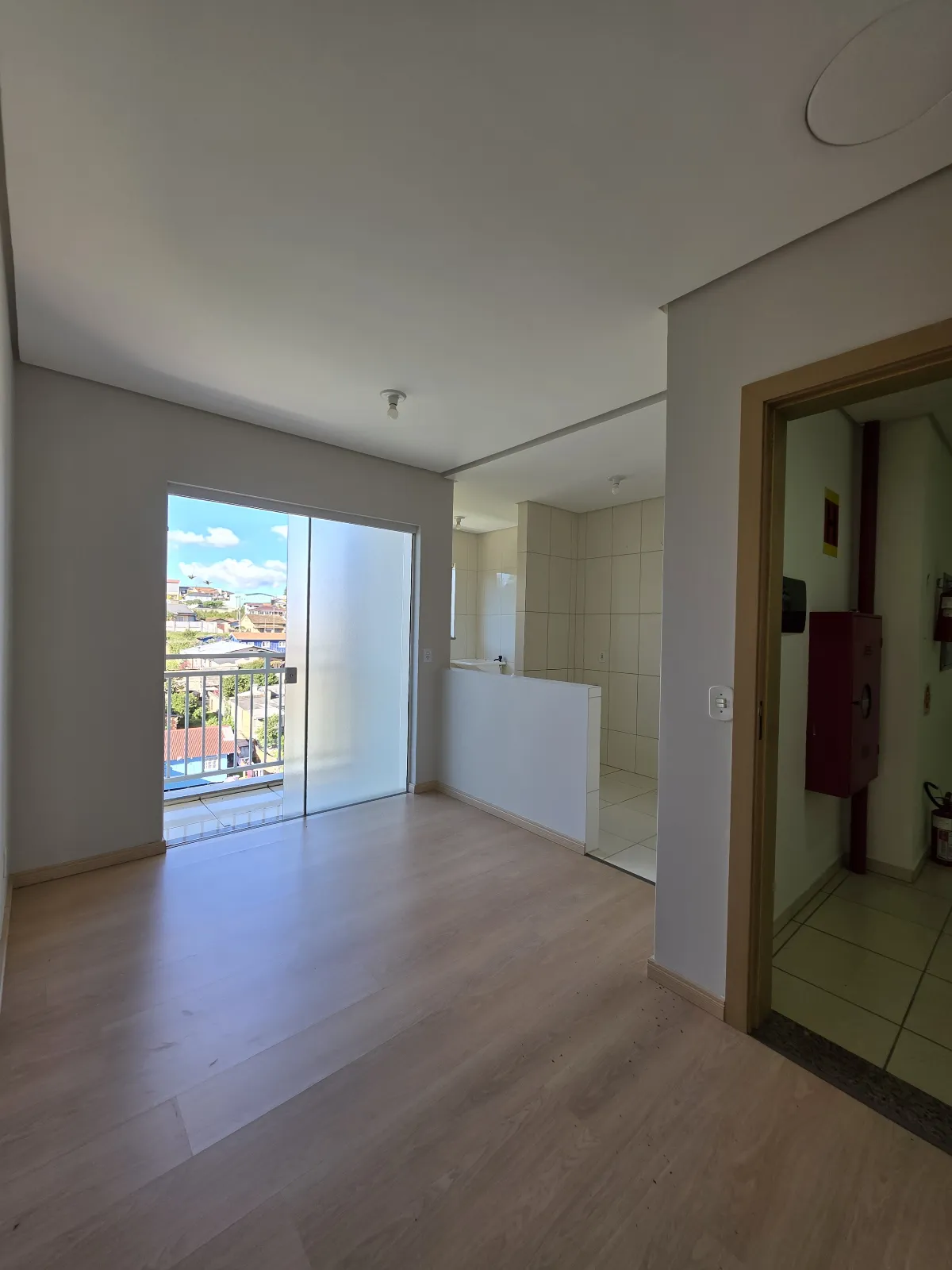 Apartamento para alugar em Rio Negrinho - São Rafael