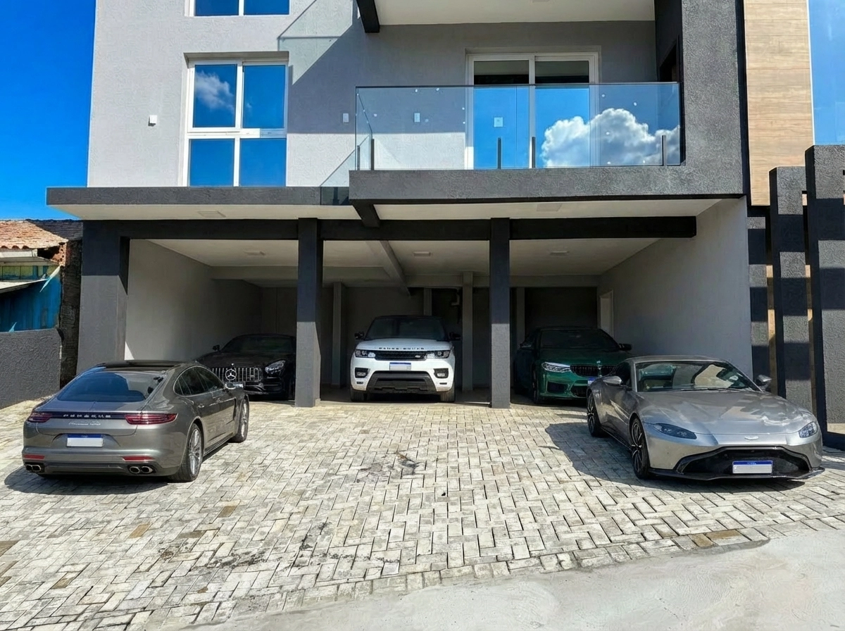 Apartamento à venda em Rua Laurindo Bail 172, Rio Negrinho, sc - Foto 5 - Pillati Imóveis