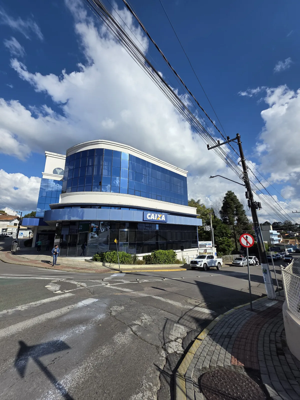 Sala Comercial para alugar em Rua Pedro Simões de Oliveira 455, Rio Negrinho, SC - Foto 5 - Pillati Imóveis