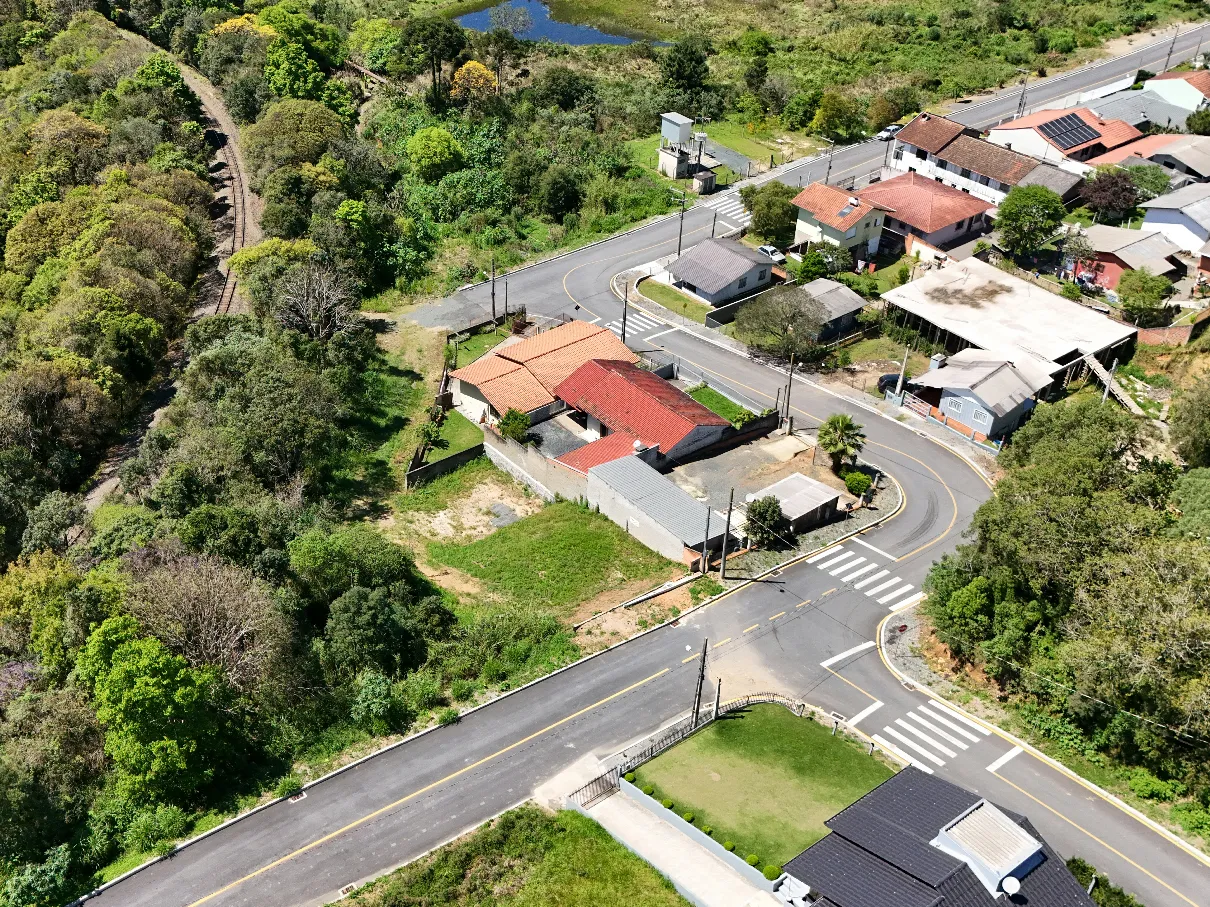 Terreno à venda em Rio Negrinho - Jardim Hantschel