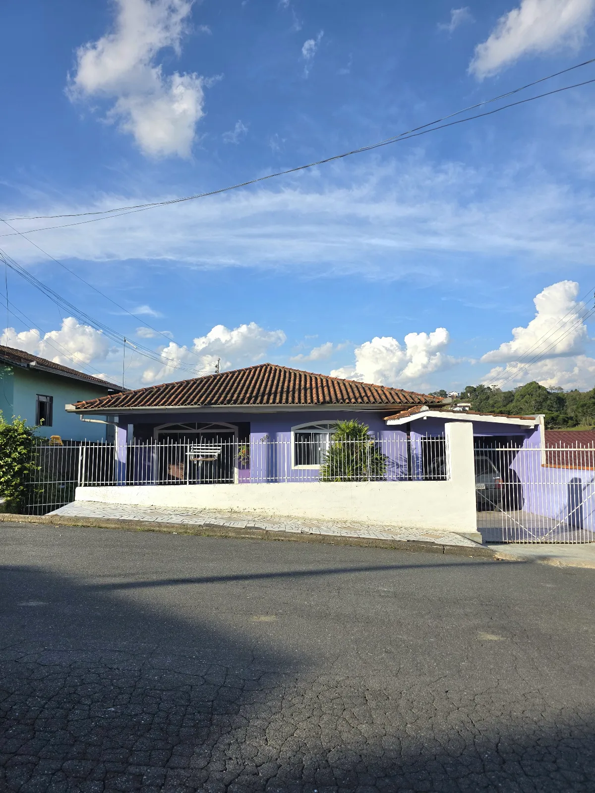 Casa à venda em Rio Negrinho - Vila Nova