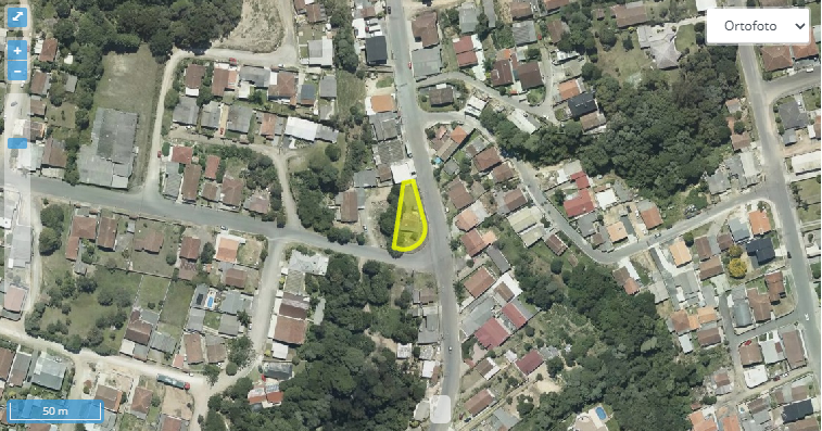 Terreno à venda em Rio Negrinho - São Rafael