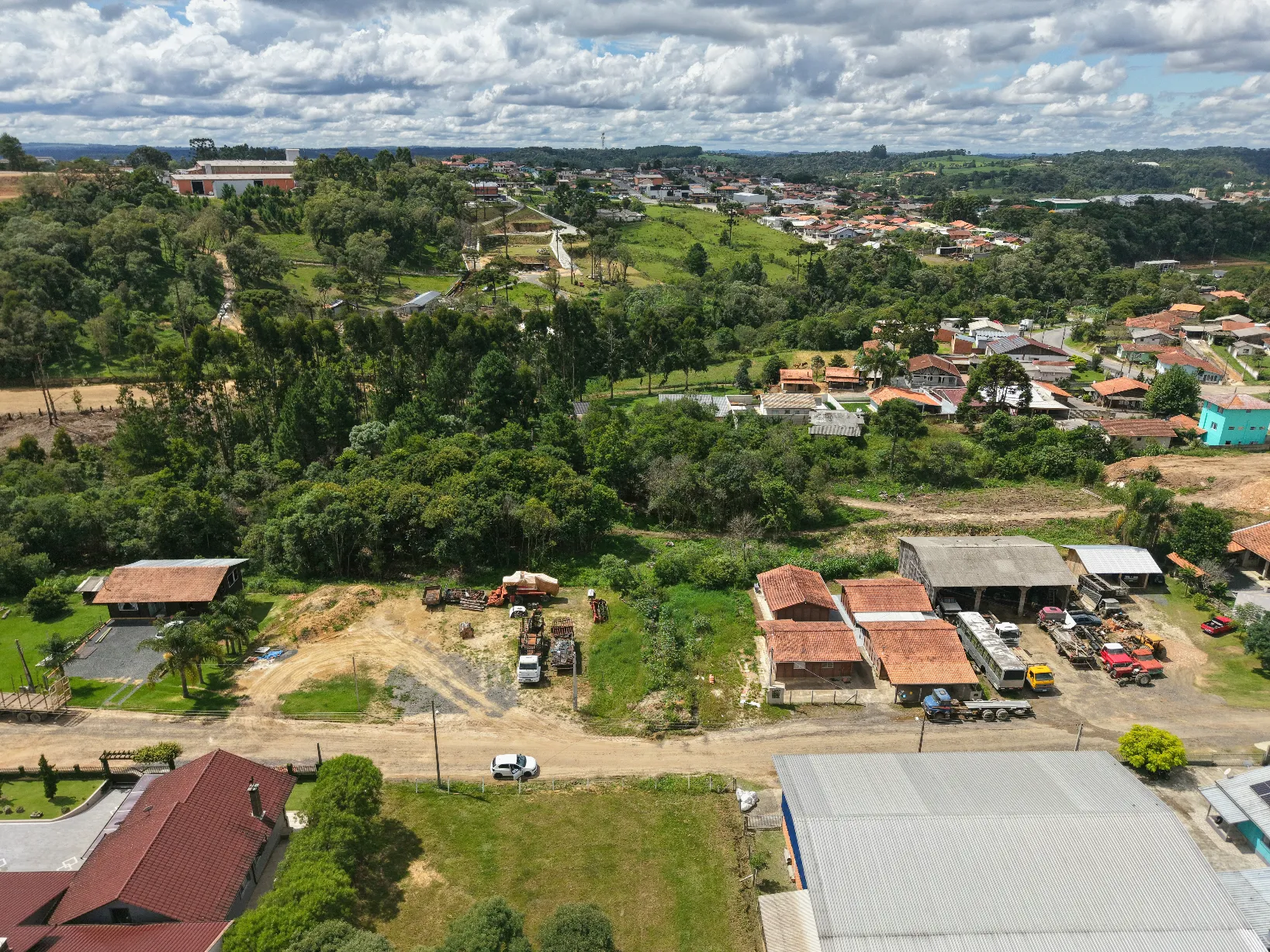 Terreno à venda em Dona Francisca 2916, Rio Negrinho, SC - Foto 4 - Pillati Imóveis