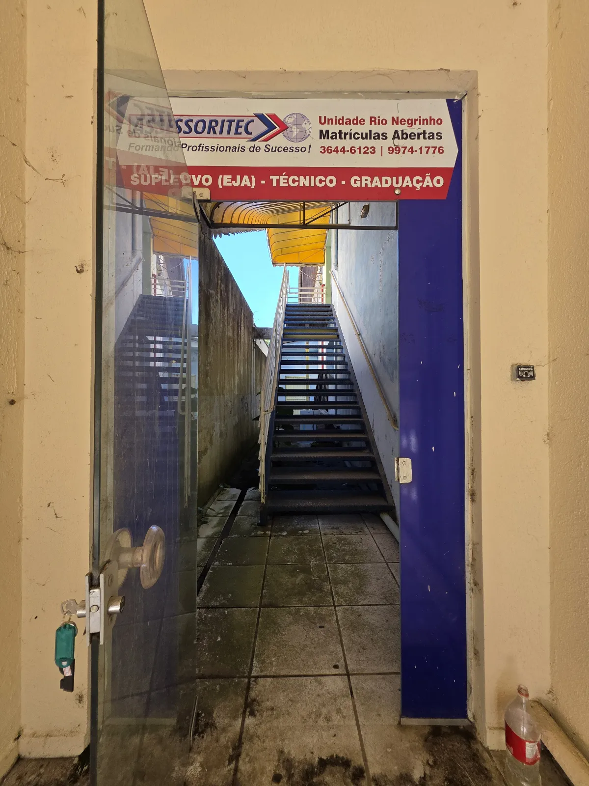 Sala Comercial para alugar em Rua Jorge Zipperer 132, Rio Negrinho, SC - Foto 4 - Pillati Imóveis
