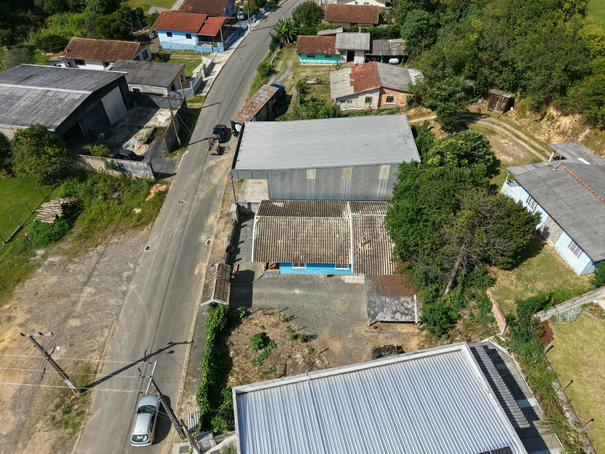 Sala Comercial à venda em Rua prefeito Herberto Tureck 564, Rio Negrinho, SC - Foto 5 - Pillati Imóveis