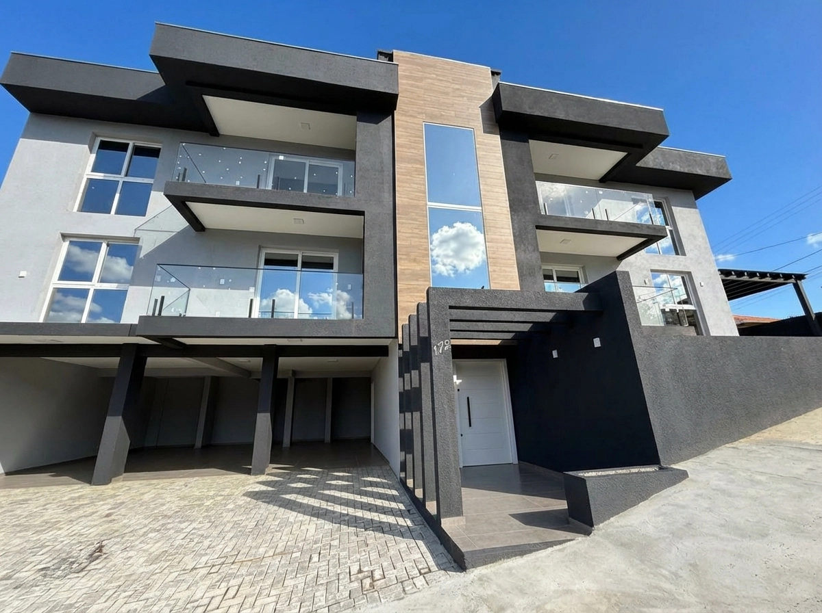 Apartamento à venda em Rua Laurindo Bail 172, Rio Negrinho, sc - Foto 3 - Pillati Imóveis