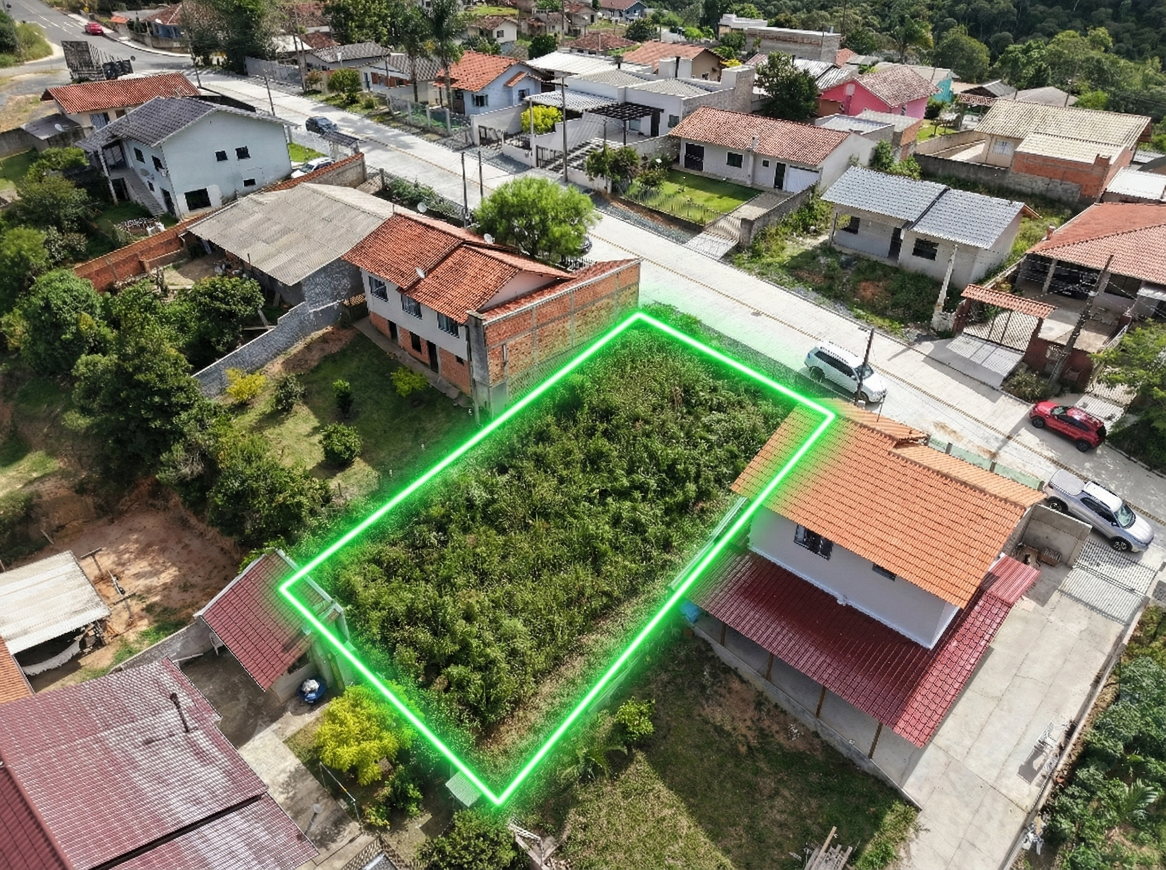 Terreno à venda em Rua José Pscheidt 886, Rio Negrinho, SC - Foto 8 - Pillati Imóveis