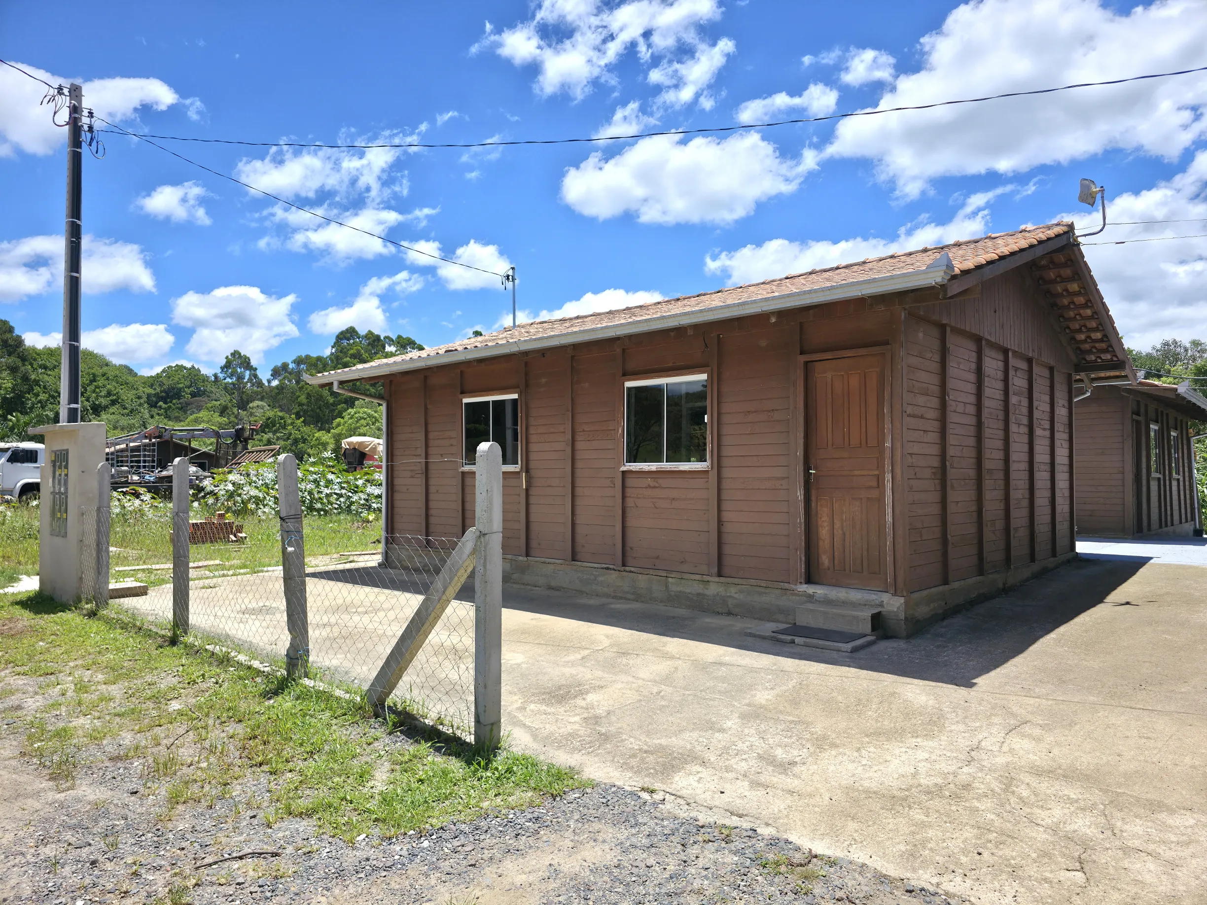 Casa à venda em Rio Negrinho - Quitandinha