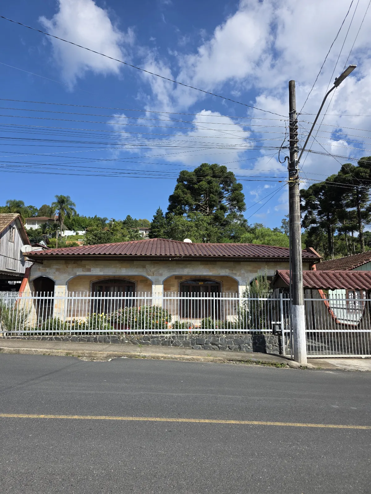 Casa à venda em Rio Negrinho - Cruzeiro