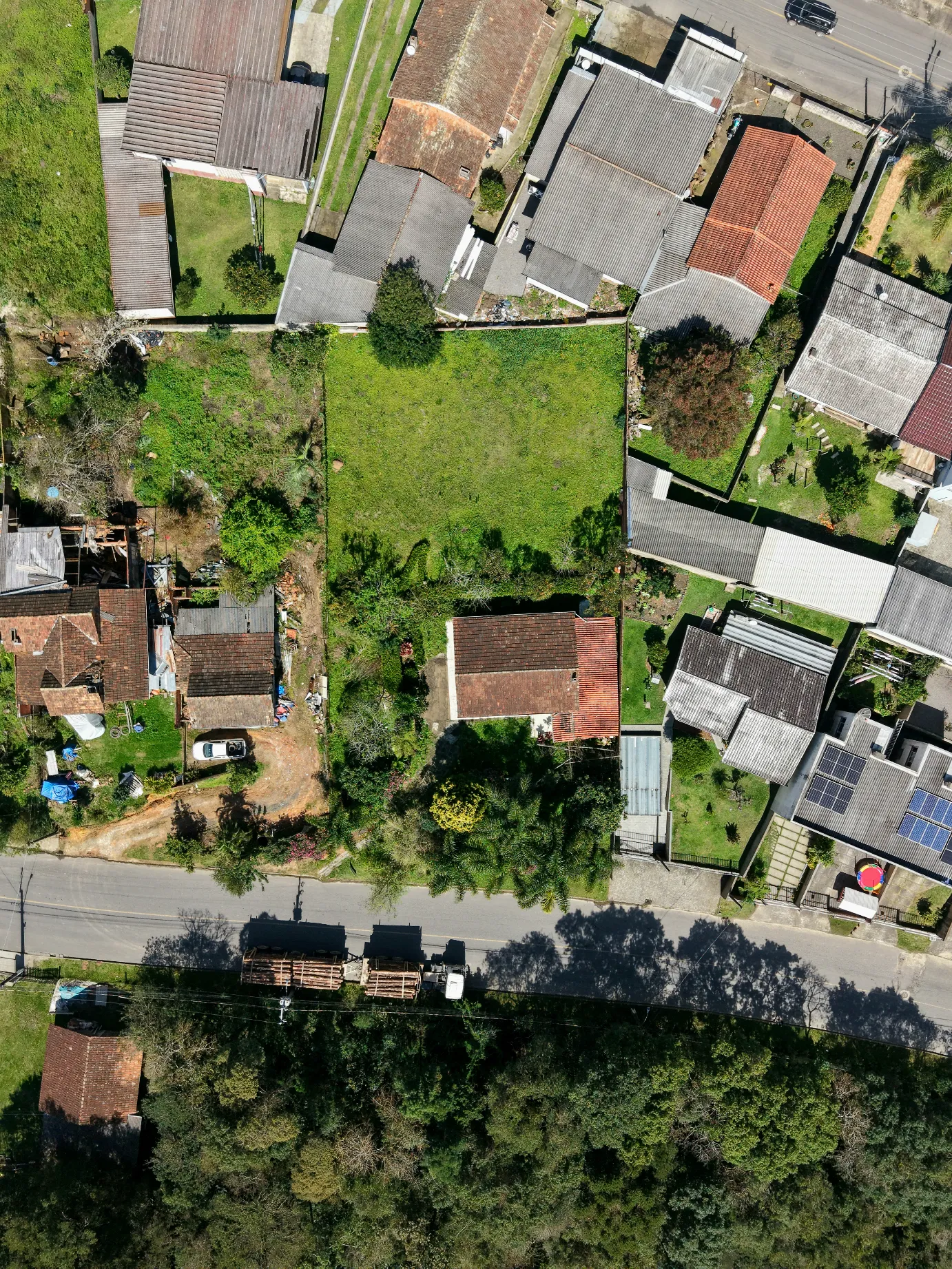 Terreno à venda em Rua Paulo Tureck 1713, Rio Negrinho, SC - Foto 3 - Pillati Imóveis