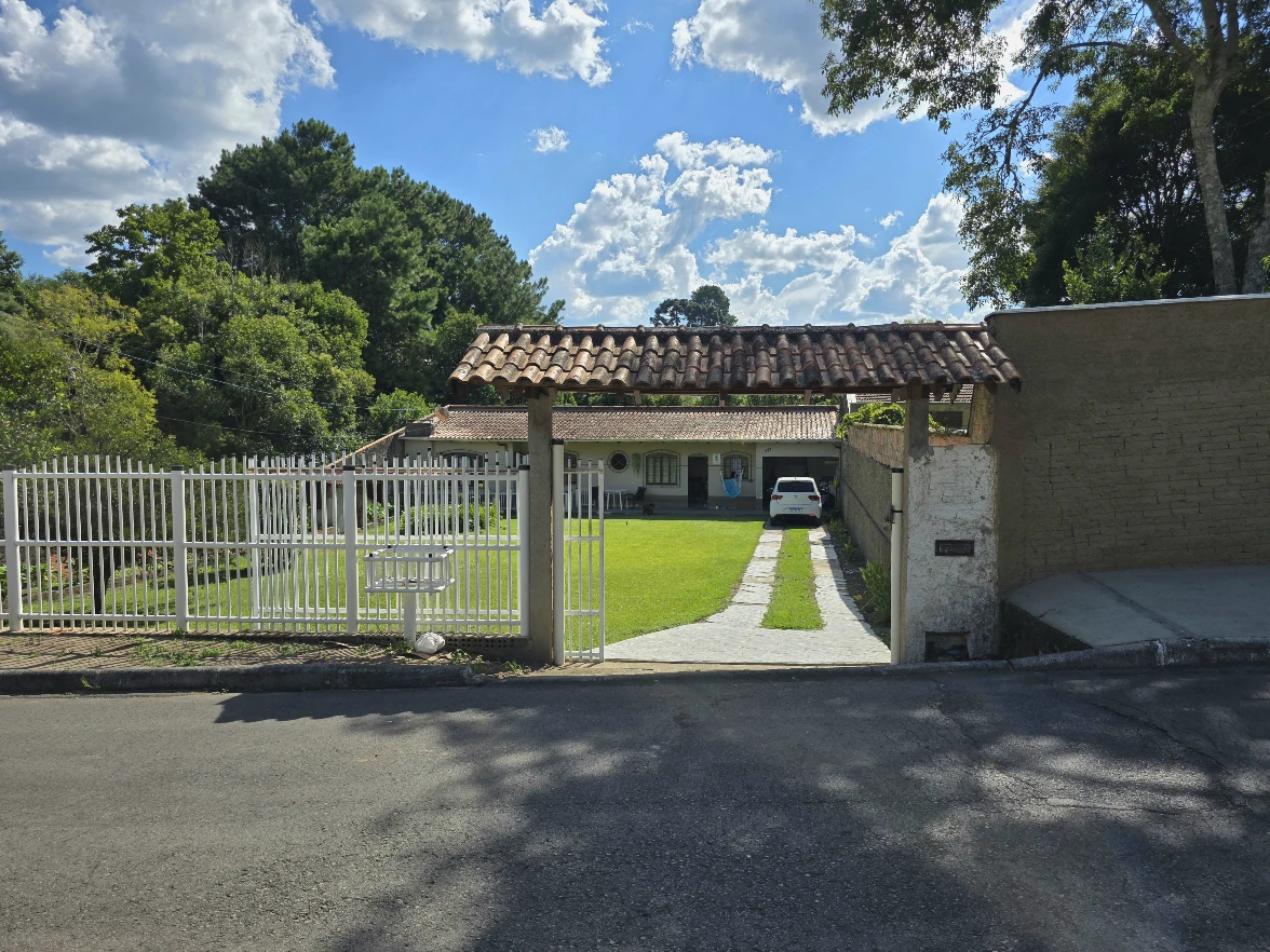 Casa à venda em Rio Negrinho - Ceramarte
