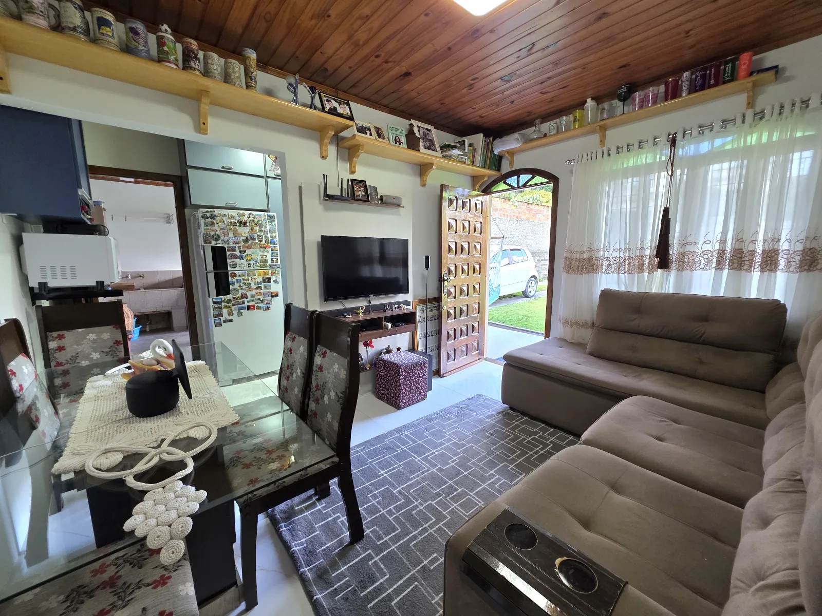 Casa à venda em Rua João Wantowski 277, Rio Negrinho, SC - Foto 5 - Pillati Imóveis