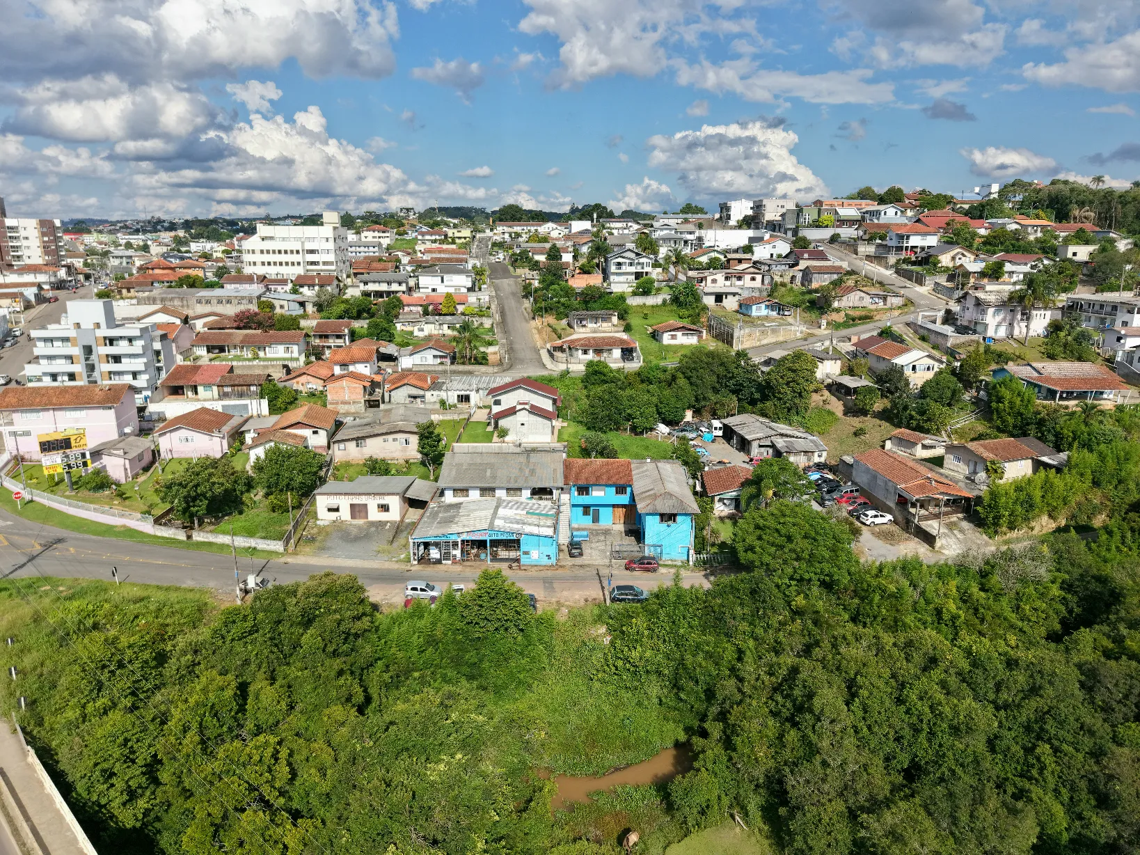 Sala Comercial à venda em Rua Emílio Witt 57, Rio Negrinho, SC - Foto 7 - Pillati Imóveis