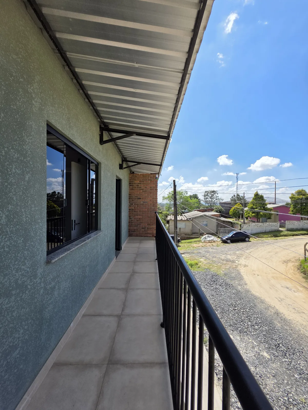 Apartamento para alugar em Rio Negrinho - Barro Preto