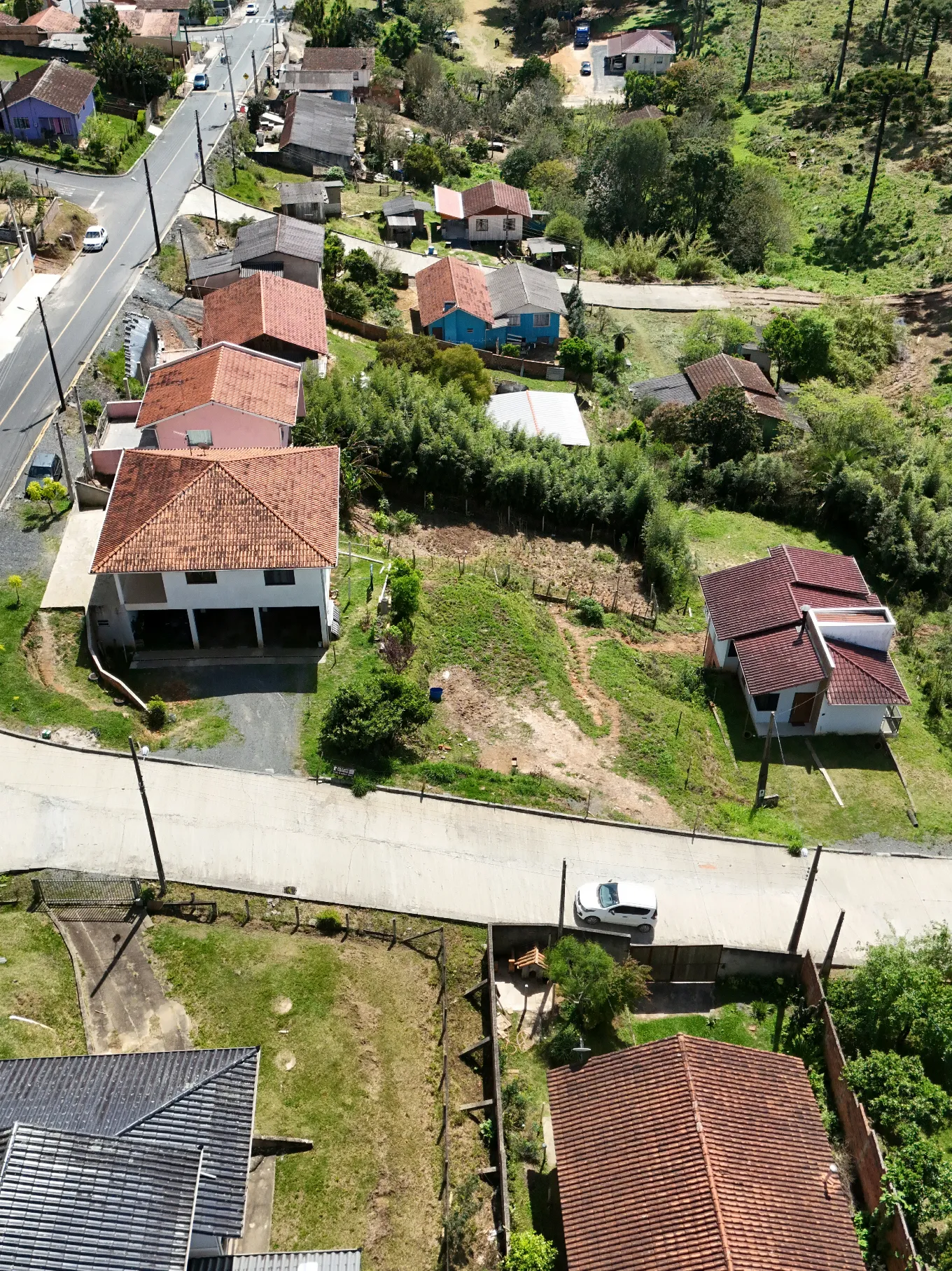 Terreno à venda em Rio Negrinho - Pinheirinho