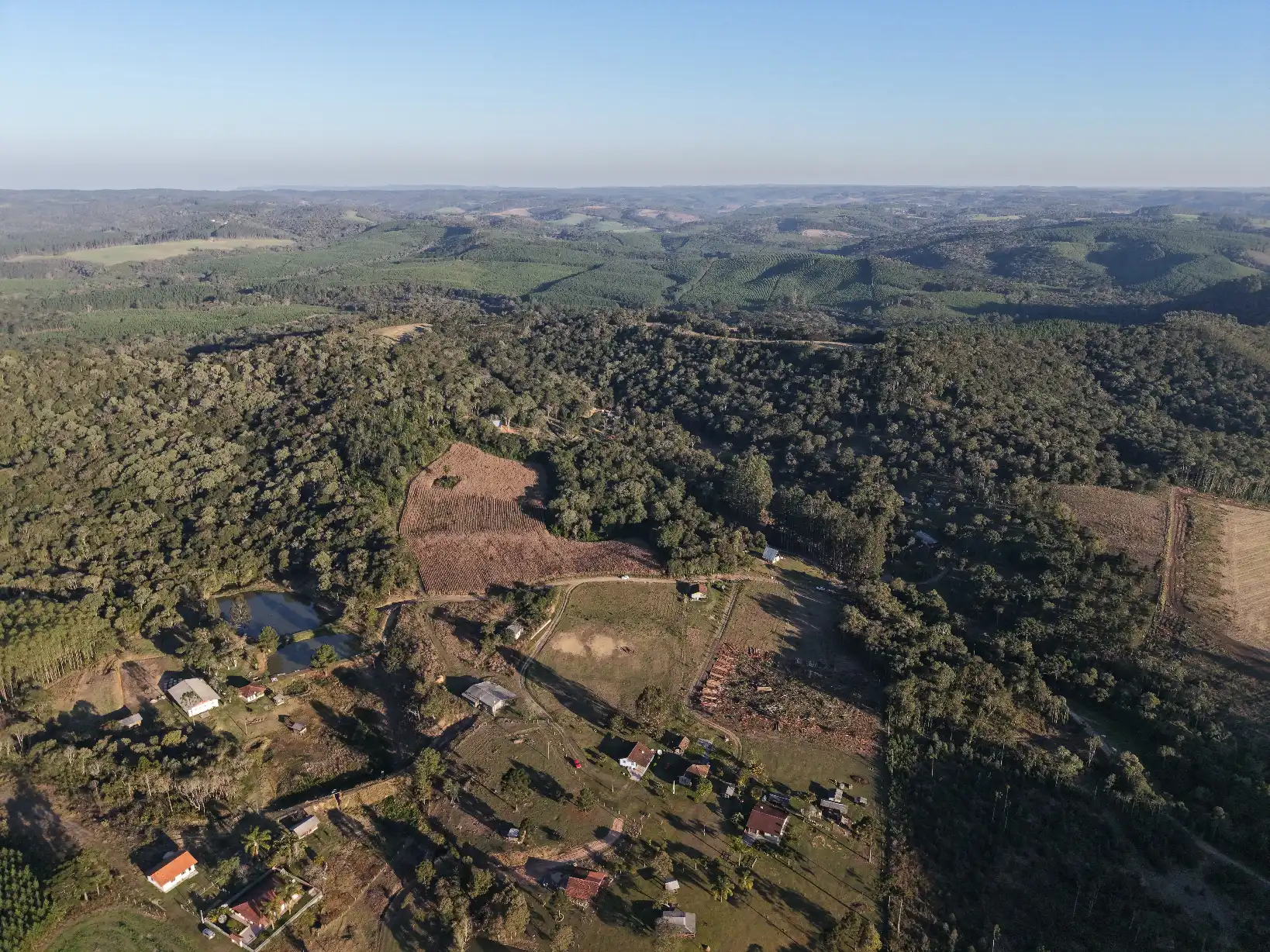 Propriedade Rural à venda em Rua Miguel Hubl, Rio Negrinho, SC - Foto 2 - Pillati Imóveis