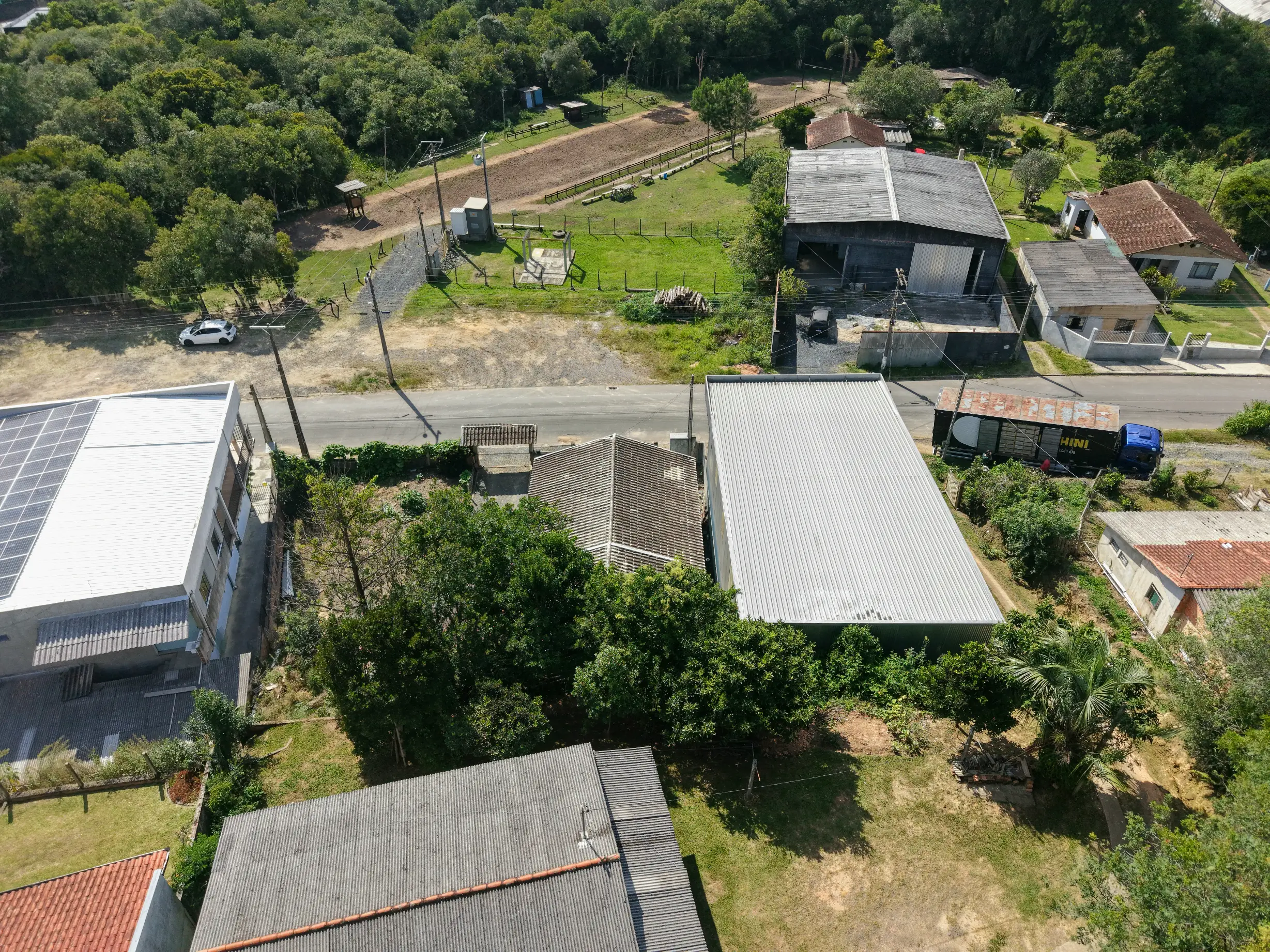 Sala Comercial à venda em Rua prefeito Herberto Tureck 564, Rio Negrinho, SC - Foto 4 - Pillati Imóveis