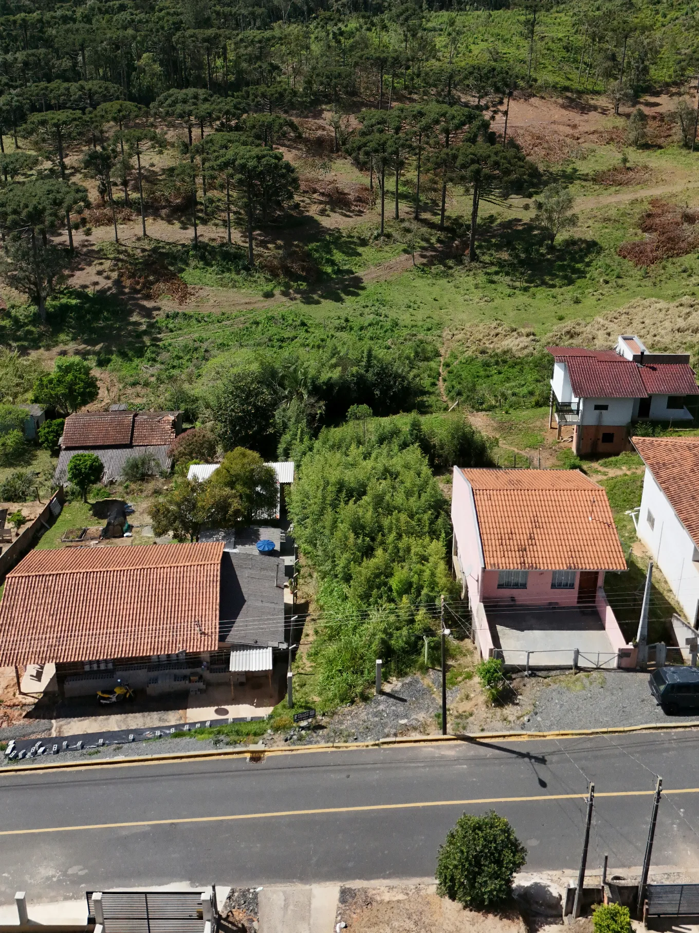 Terreno à venda em Rio Negrinho - Pinheirinho