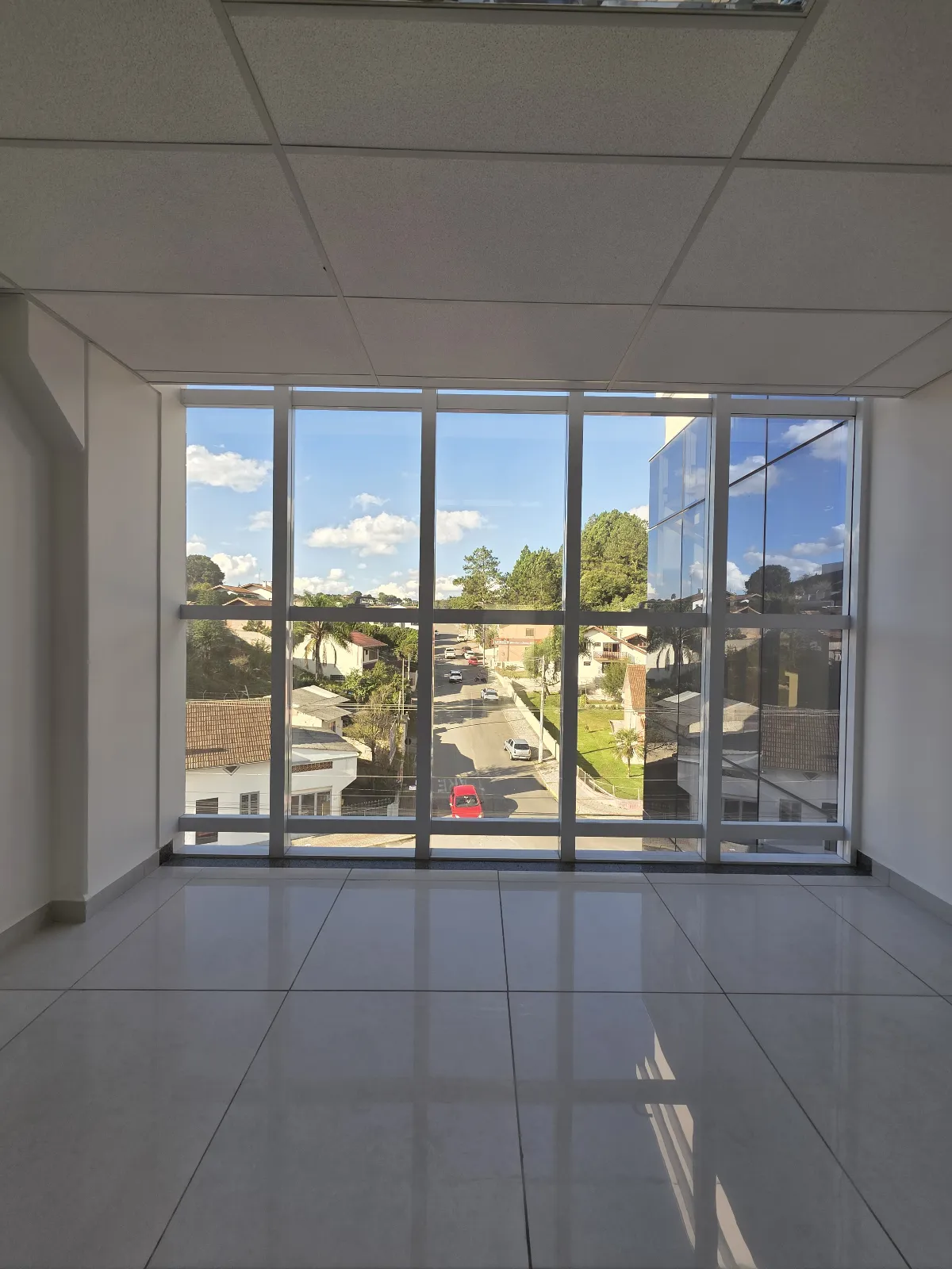 Sala Comercial para alugar em Rua Pedro Simões de Oliveira 455, Rio Negrinho, SC - Foto 2 - Pillati Imóveis
