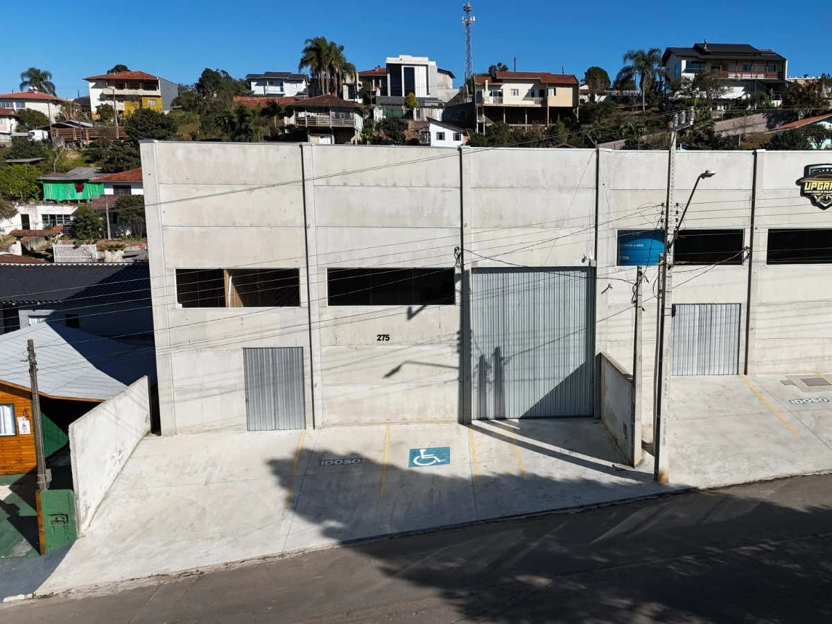 Sala Comercial para alugar em Rua Paula Bail 275, Rio Negrinho, SC - Foto 5 - Pillati Imóveis