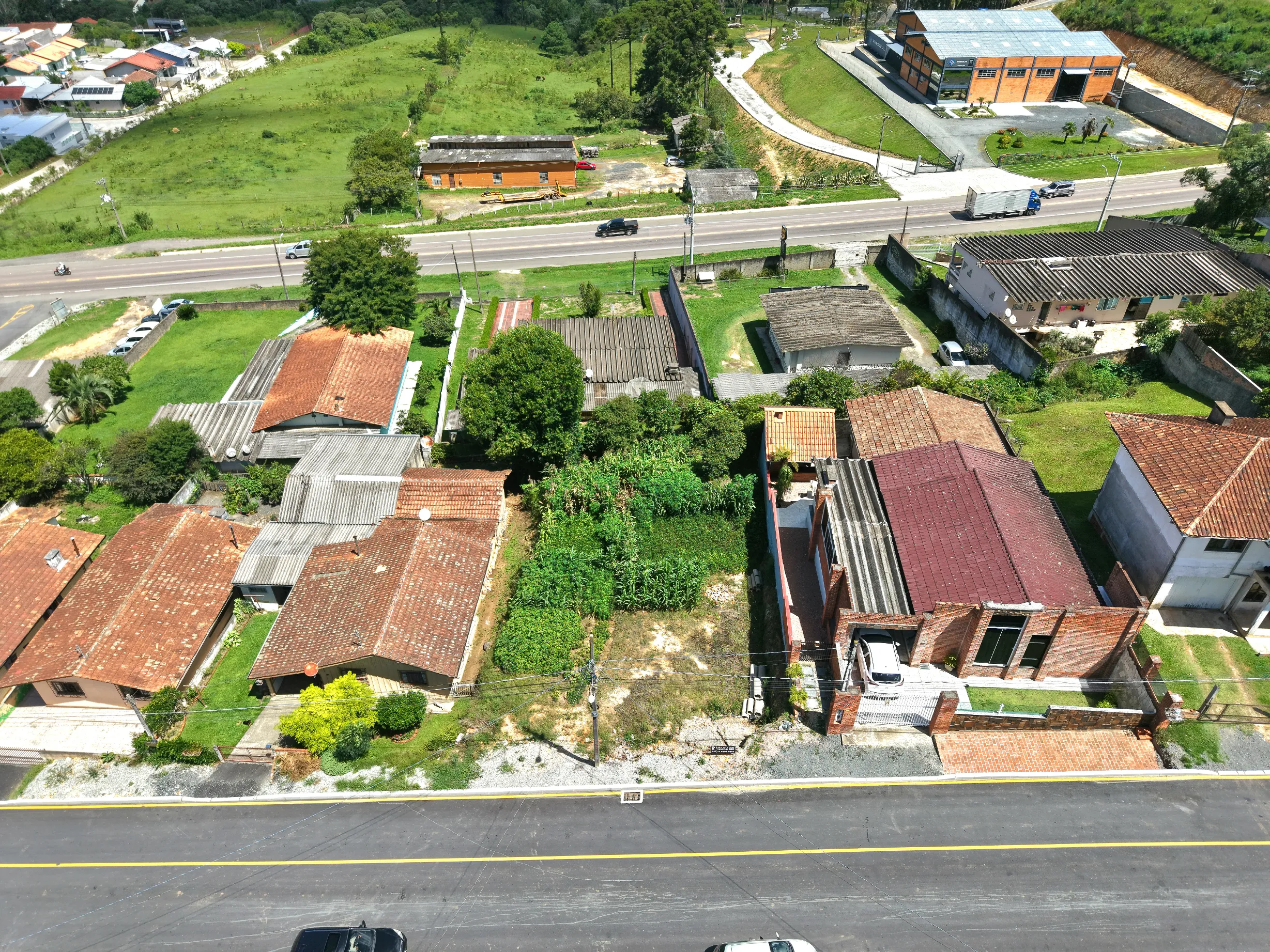 Terreno à venda em Rua Alfredo Bail 95, Rio Negrinho, SC - Foto 4 - Pillati Imóveis