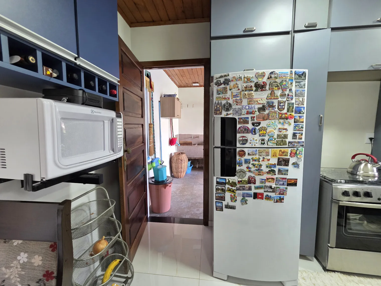 Casa à venda em Rua João Wantowski 277, Rio Negrinho, SC - Foto 7 - Pillati Imóveis