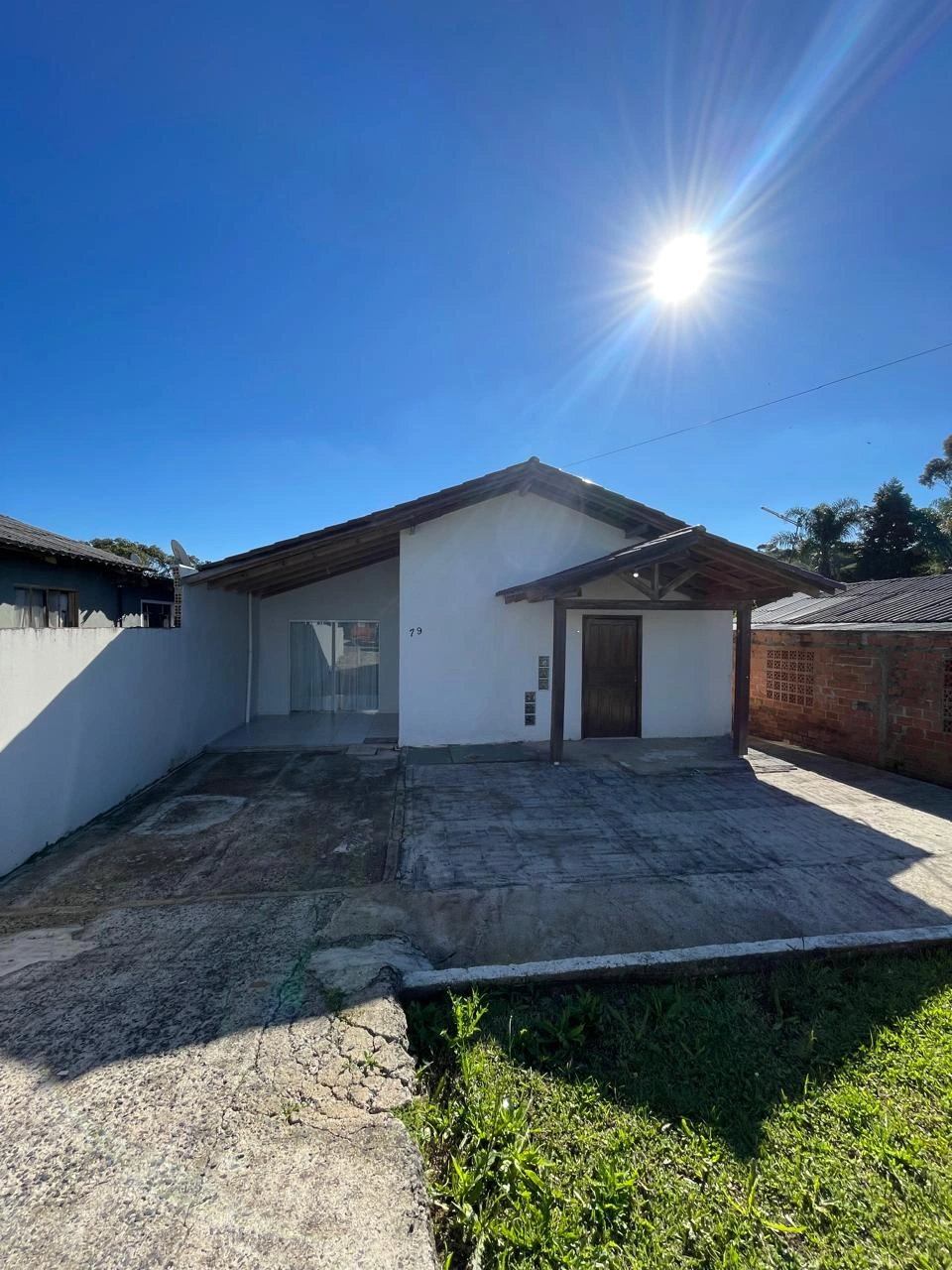 Casa para alugar em Travessa Rodolfo Jablonski 79, Rio Negrinho, SC - Foto 4 - Pillati Imóveis