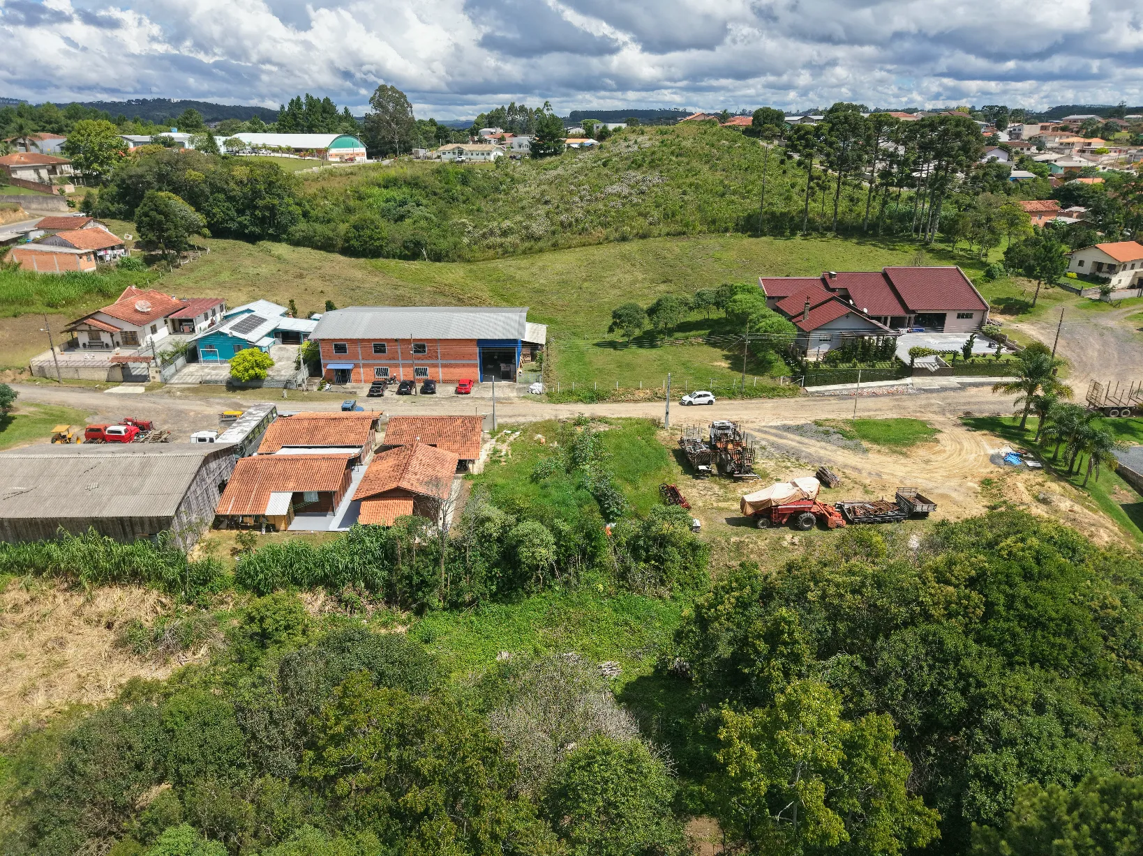 Terreno à venda em Dona Francisca 2916, Rio Negrinho, SC - Foto 2 - Pillati Imóveis